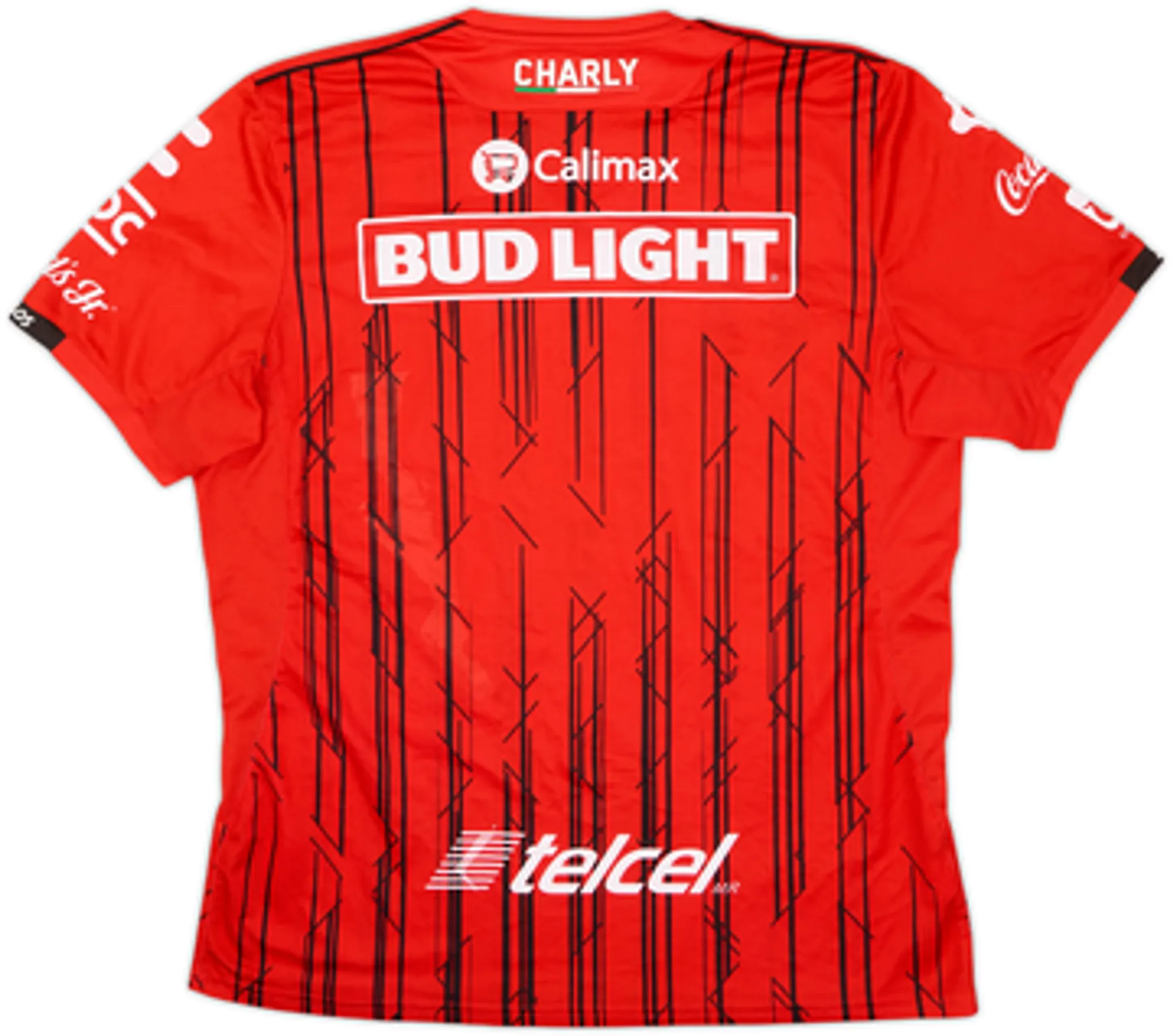 2019-20 Club Tijuana Home Shirt - 9/10 - (XL)
