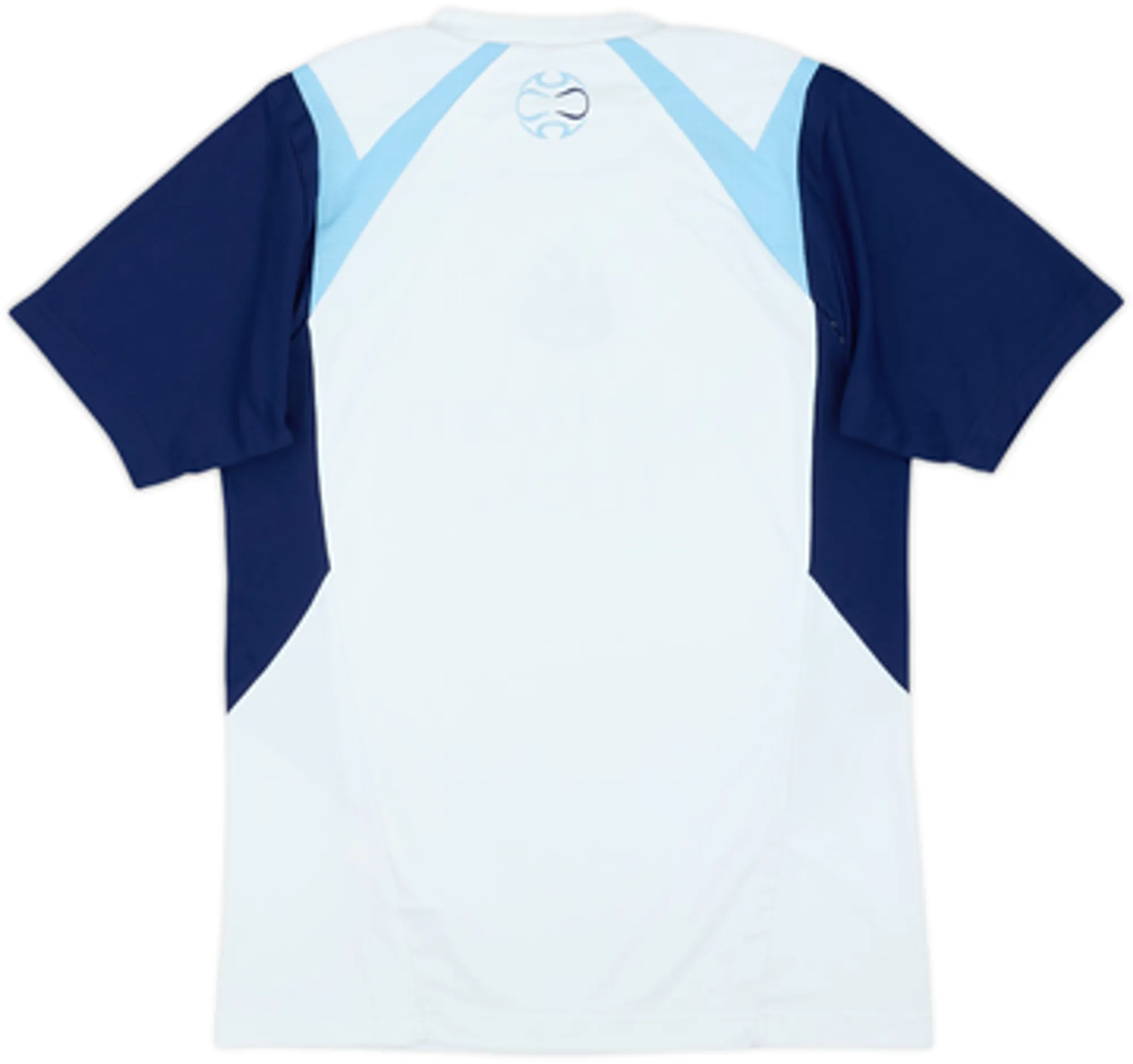 2007-08 Newcastle adidas Training Shirt - 6/10 - (L.Boys)