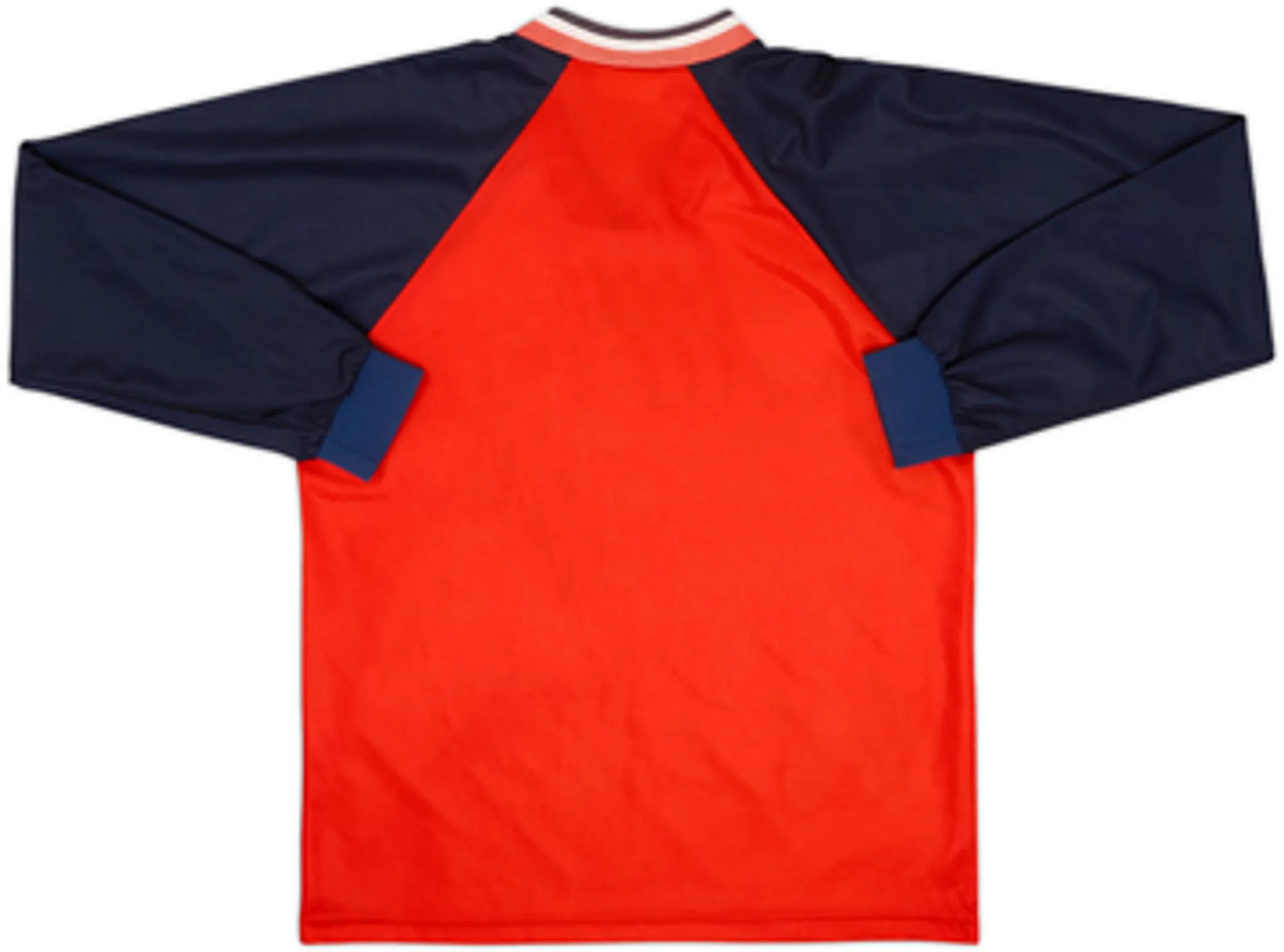 1994-96 Norway Home L/S Shirt - 7/10 - (M)
