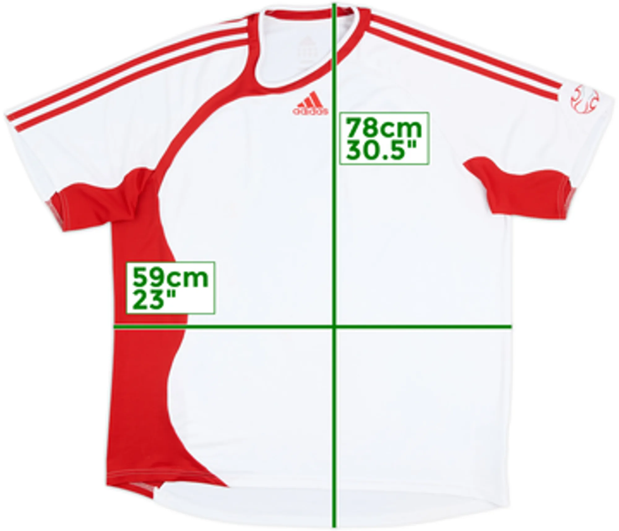 2006 -08 Trinidad and Tobago Away Shirt - 6/10 - (XL)