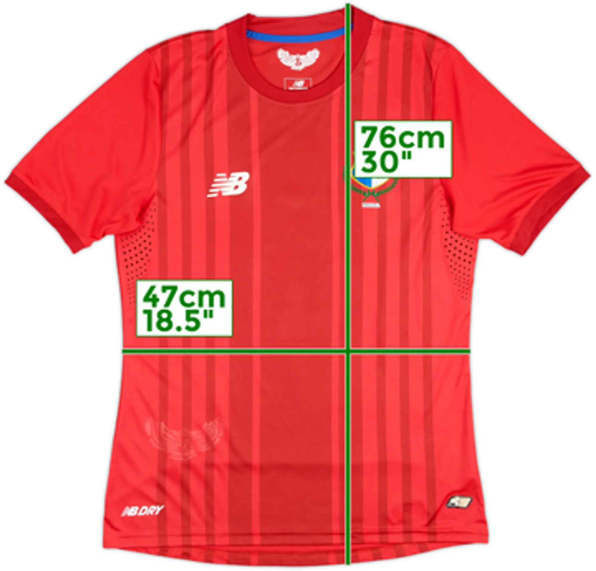 2015 Panama Home Shirt - 10/10 - (M)