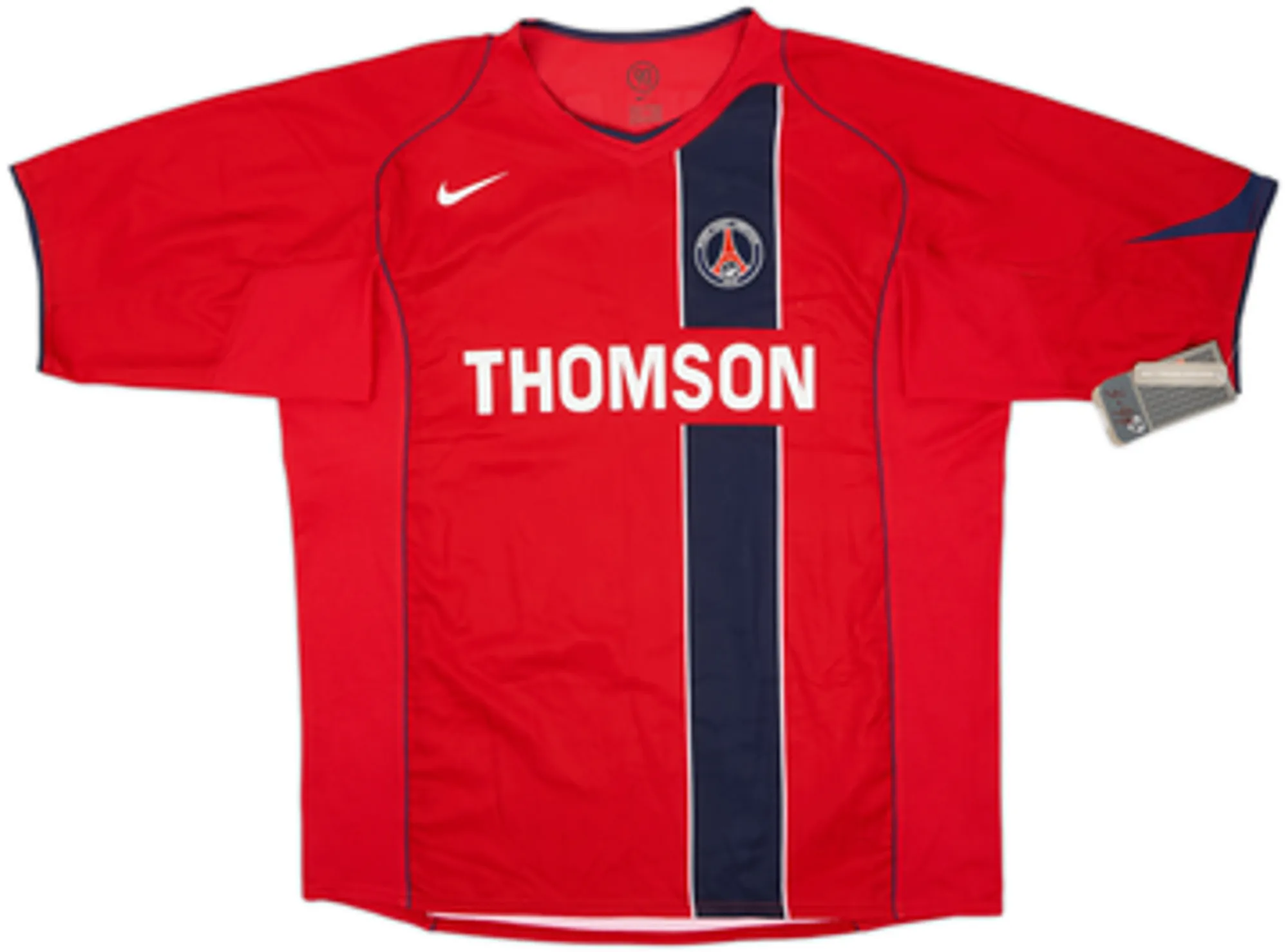 2004-05 Paris Saint-Germain Away Shirt Pauleta #9 (XL)