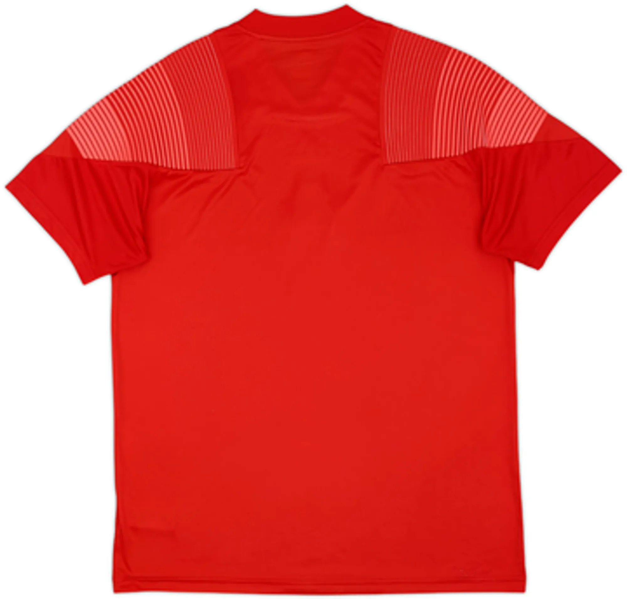 2018-19 Real Madrid adidas Icon Tee - 10/10 - (L)