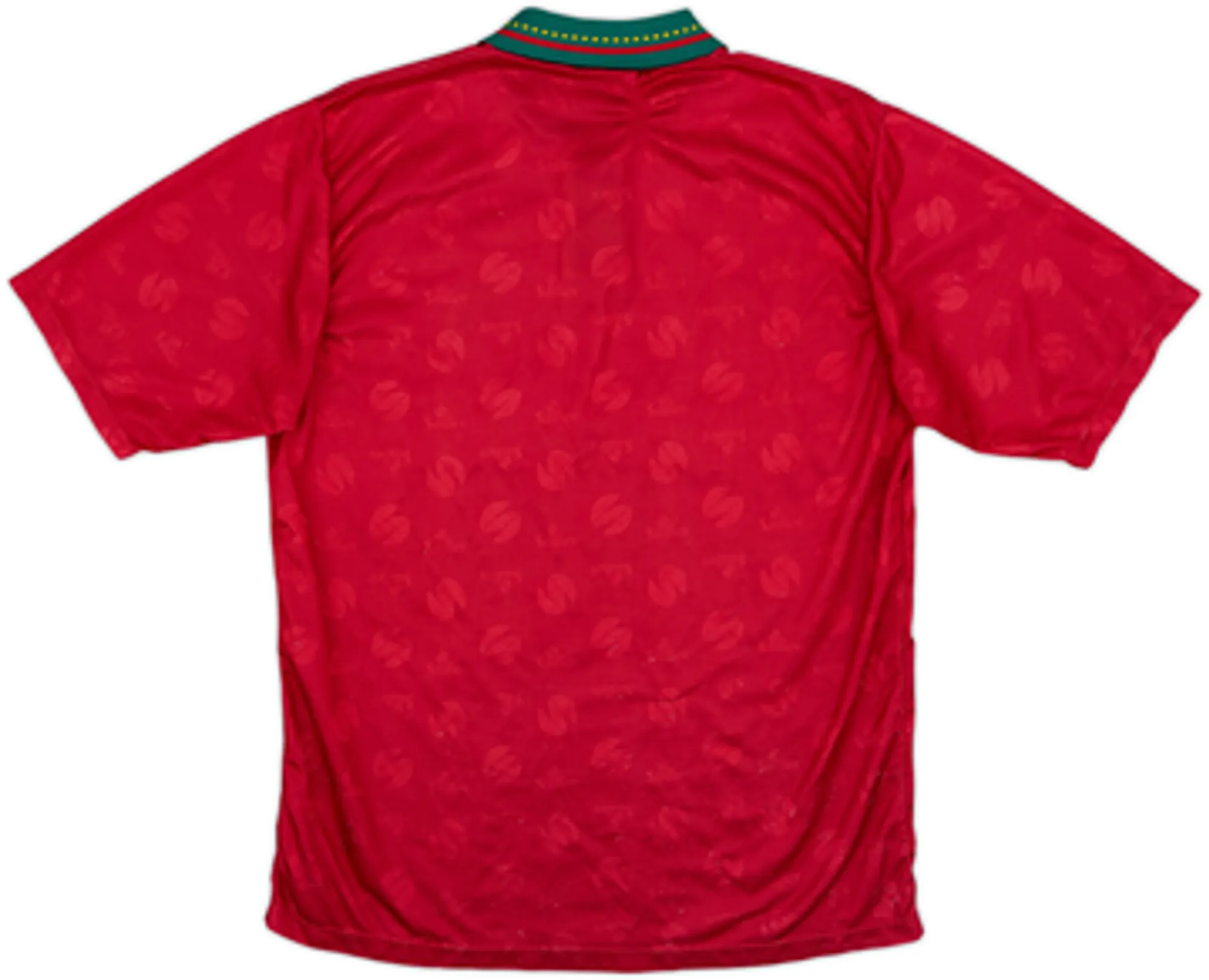 1995-96 Portugal Saillev Shirt - 5/10 - (XL)