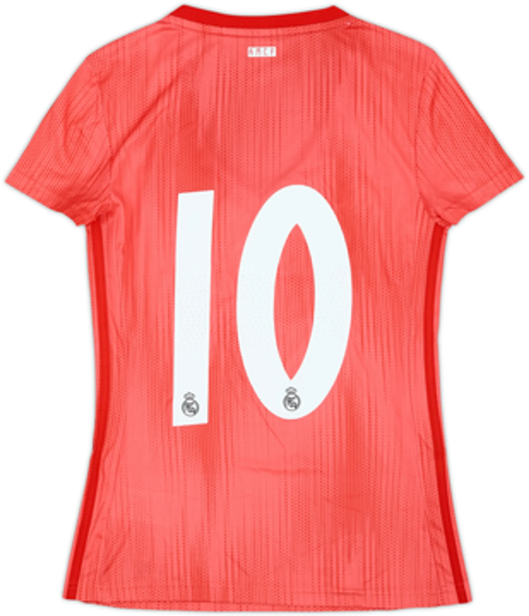 2018-19 Real Madrid Third Shirt #10 - 10/10 - (Women's S)