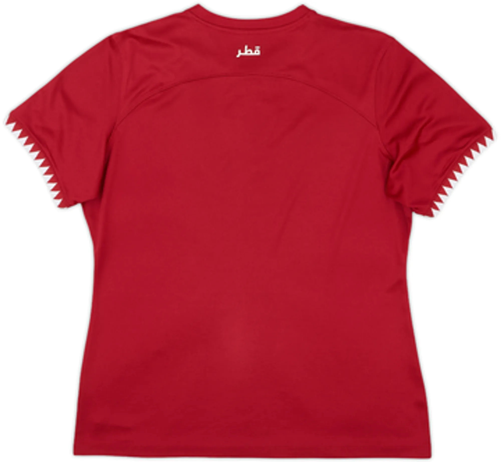 2022-24 Qatar Home Shirt - 5/10 - (Women's L)