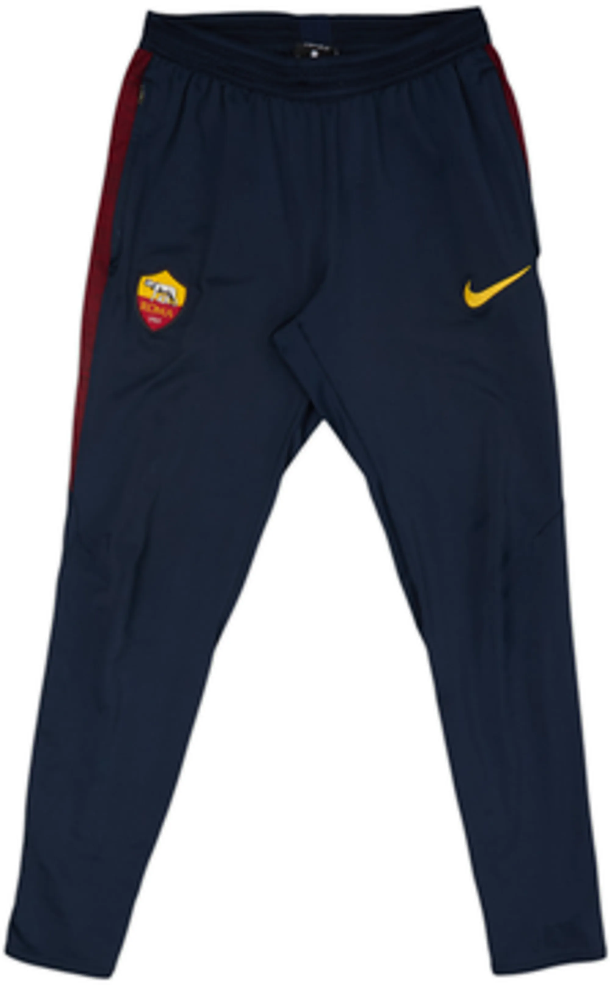 2018-19 Roma Nike Track Pants/Bottoms - 9/10 - (S)