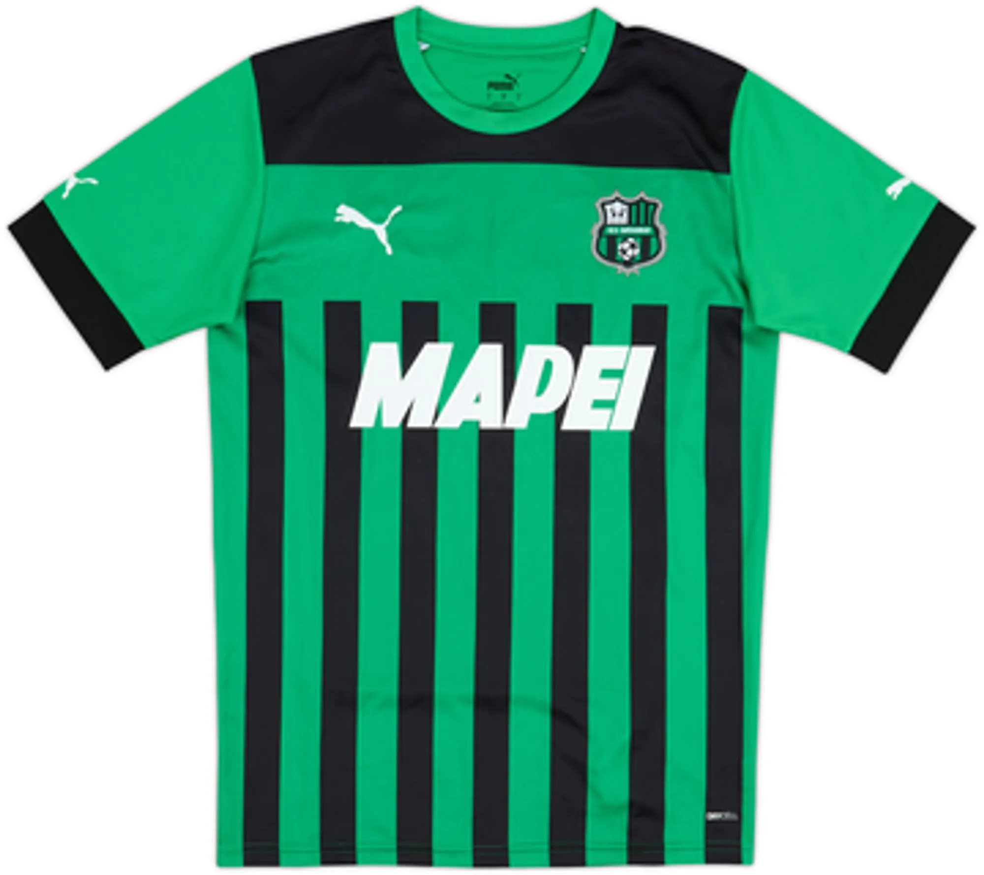 2022-23 Sassuolo Home Shirt Pinamonti #9 - 7/10 - (S)
