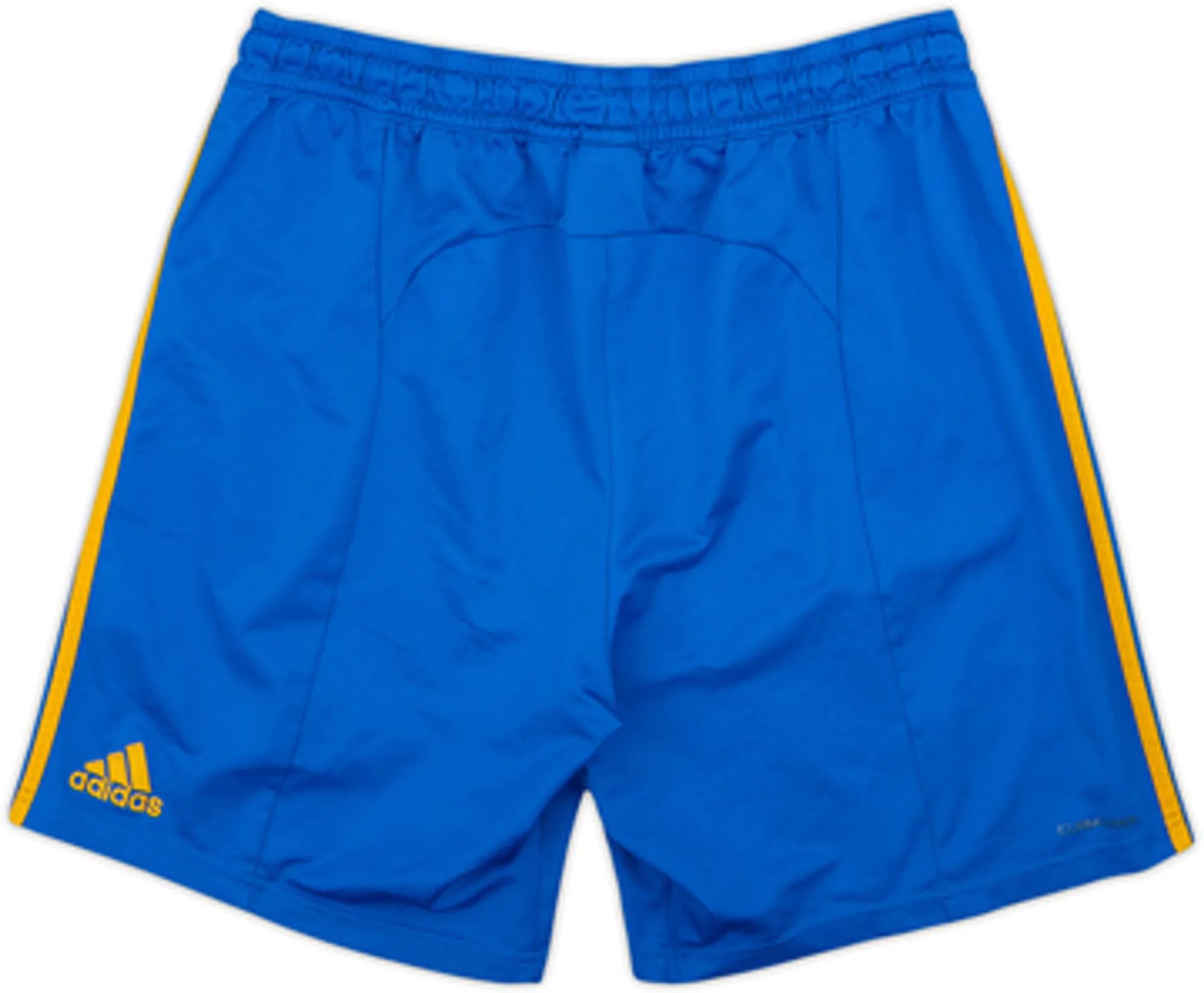 2010-11 Spain Home Shorts - 8/10 - (L)
