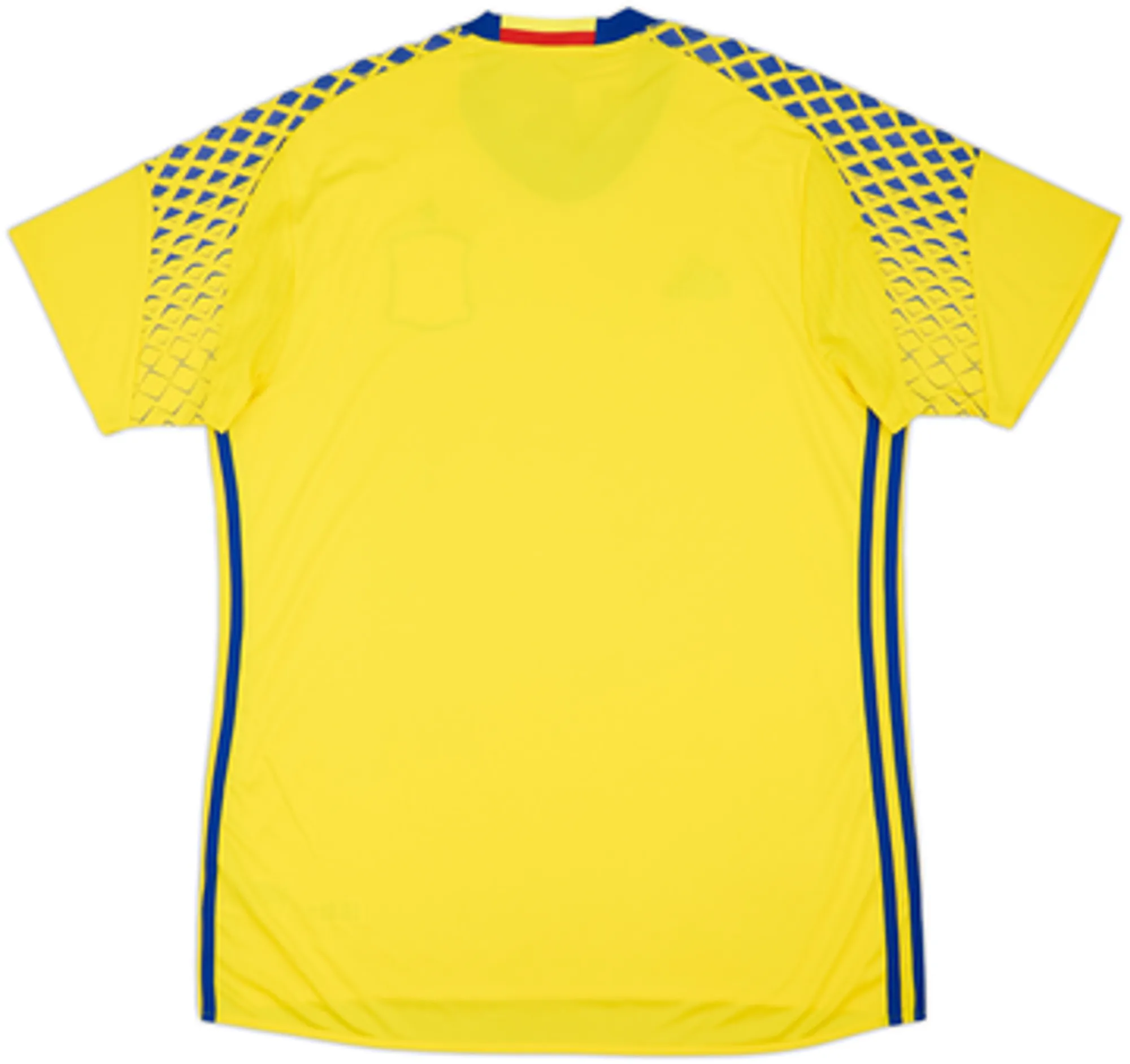 2016-17 Spain GK S/S Shirt (XL)
