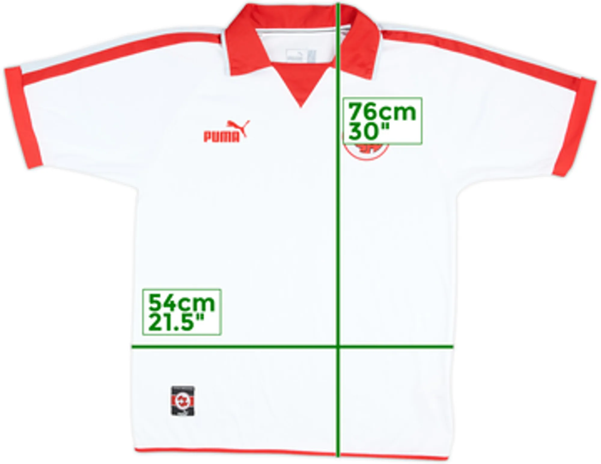 2002-04 Switzerland Away Shirt - 8/10 - (L)