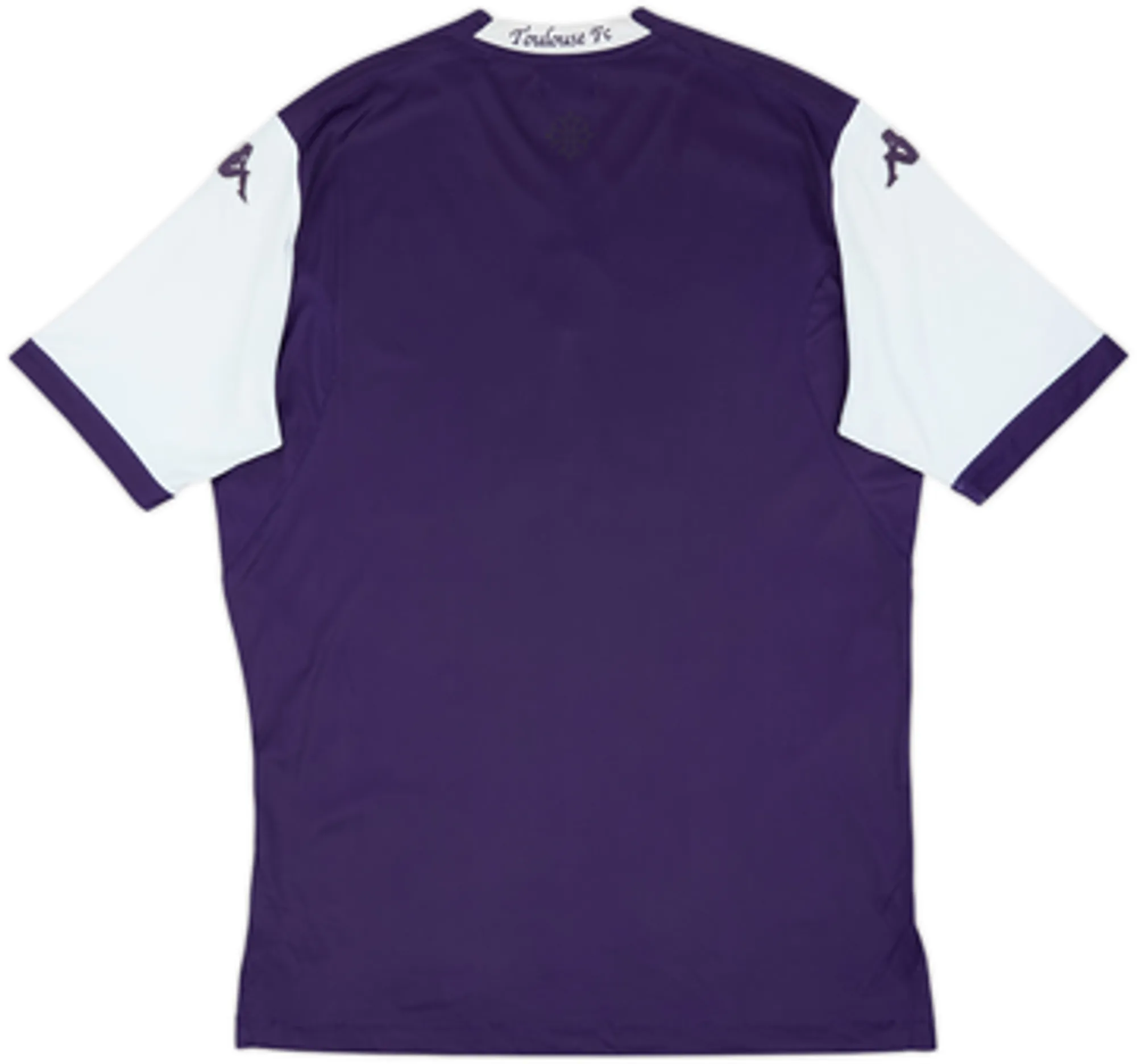 2012-13 Toulouse Home Shirt - 4/10 - (XL)