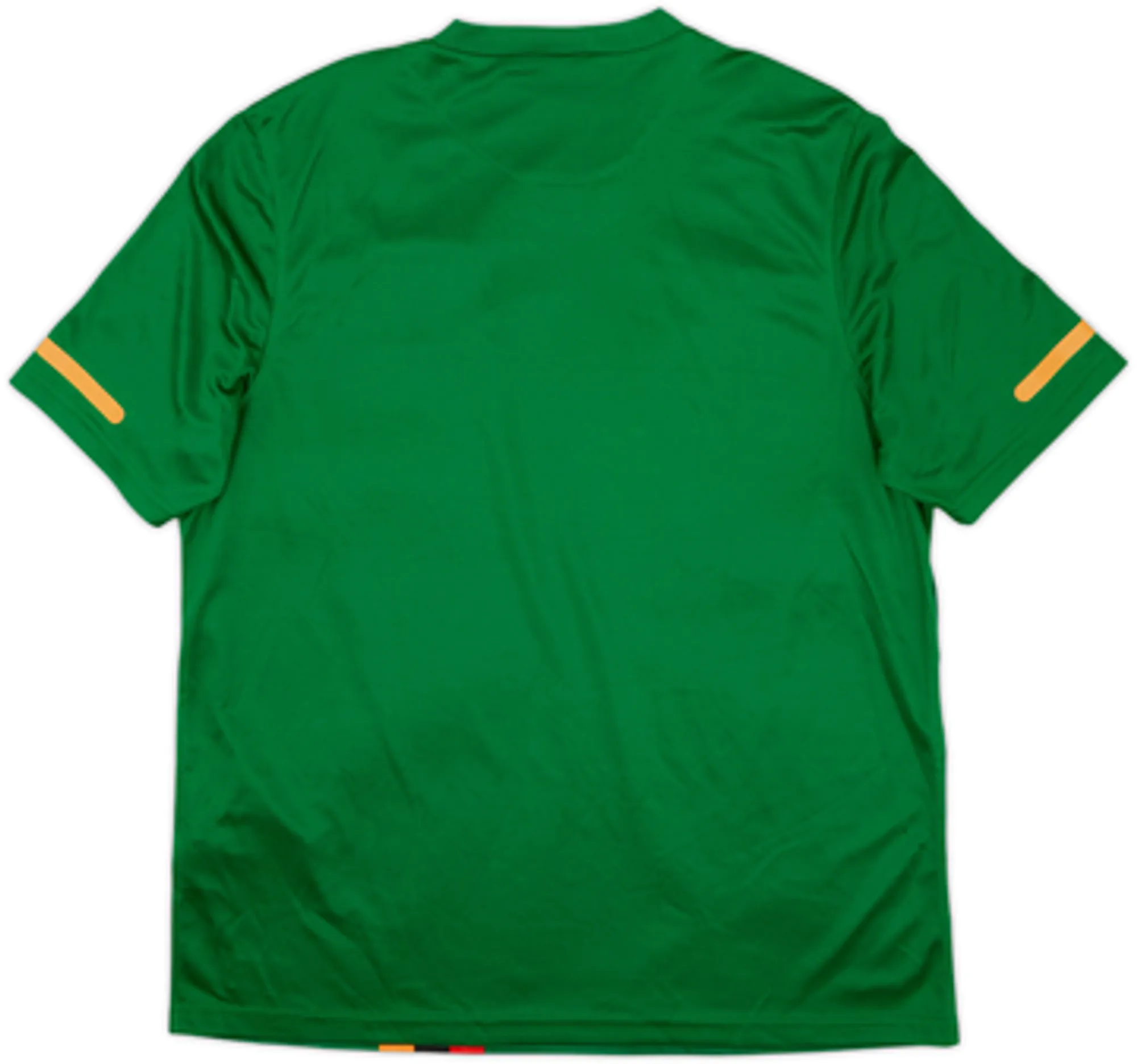 2012-14 Zambia Home Shirt - 6/10 - (L)