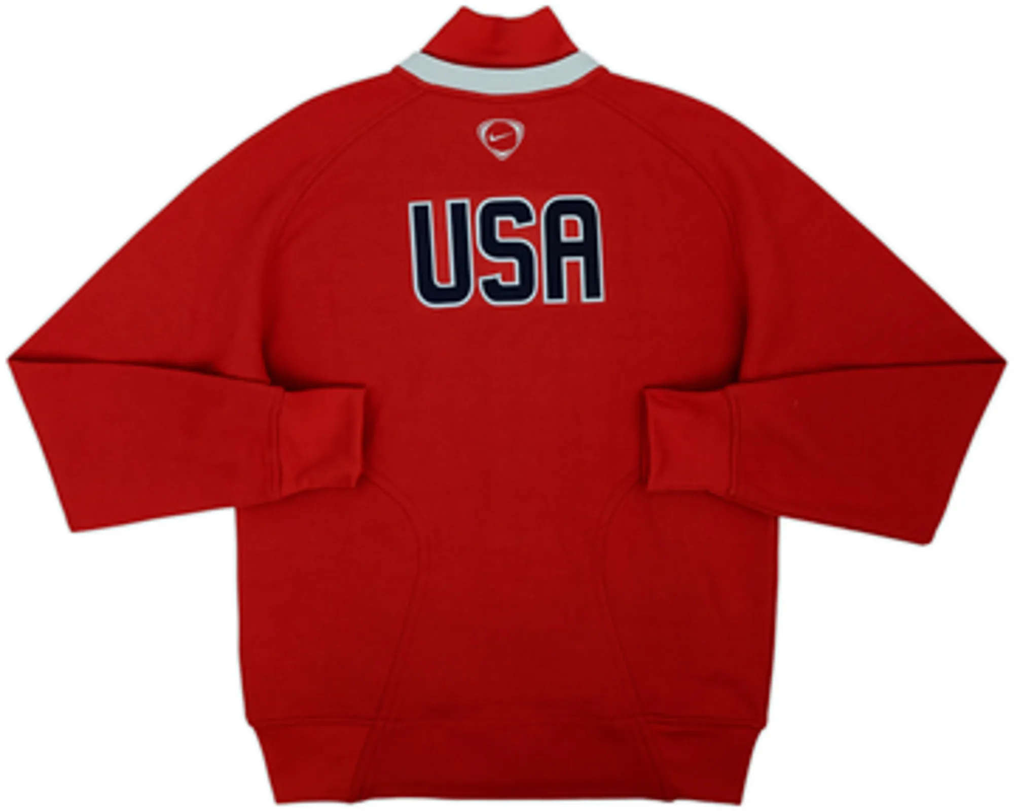 2008-10 USA Nike Track Jacket (L)