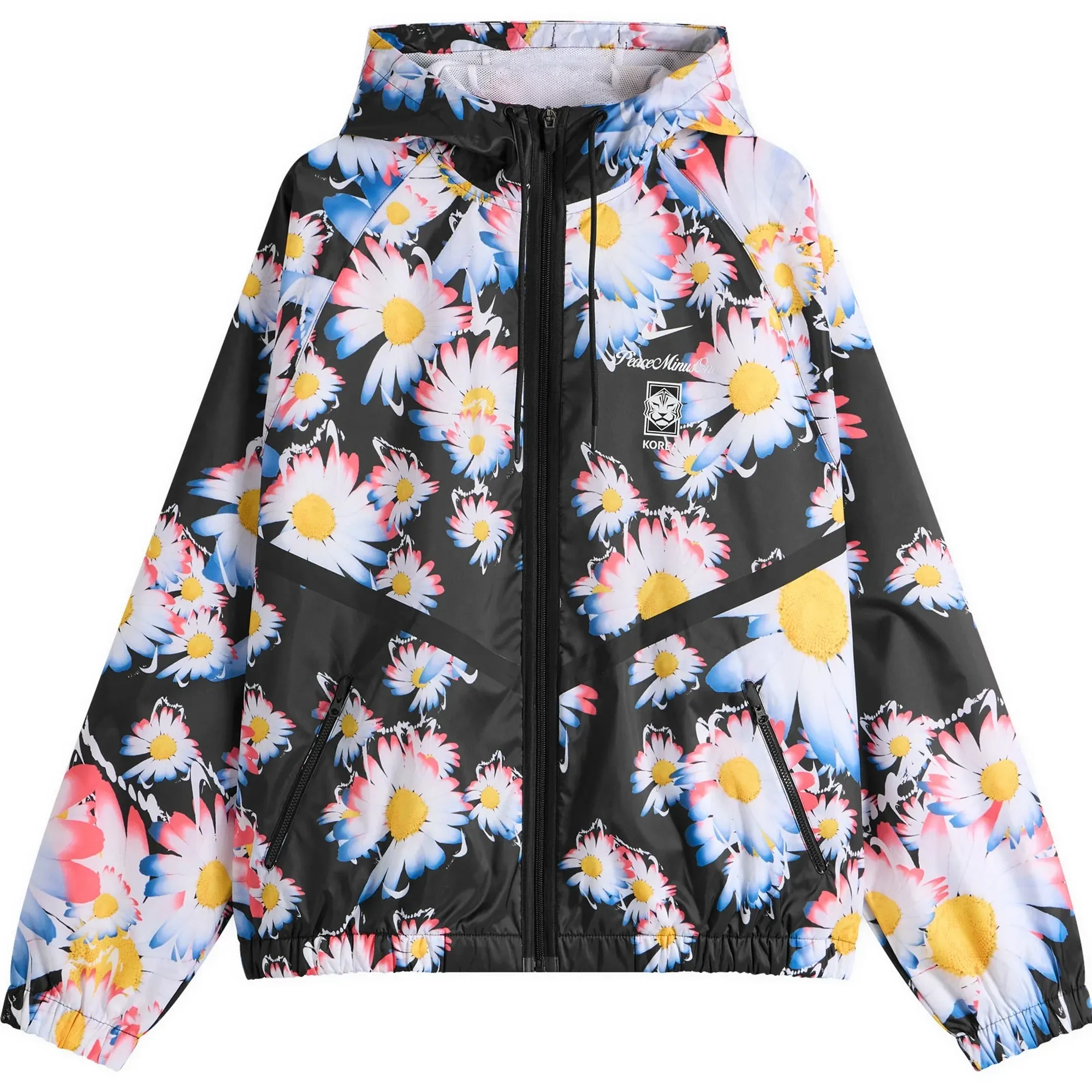 Nike Men's x G-Dragon Korea Anthem Jacket Multi