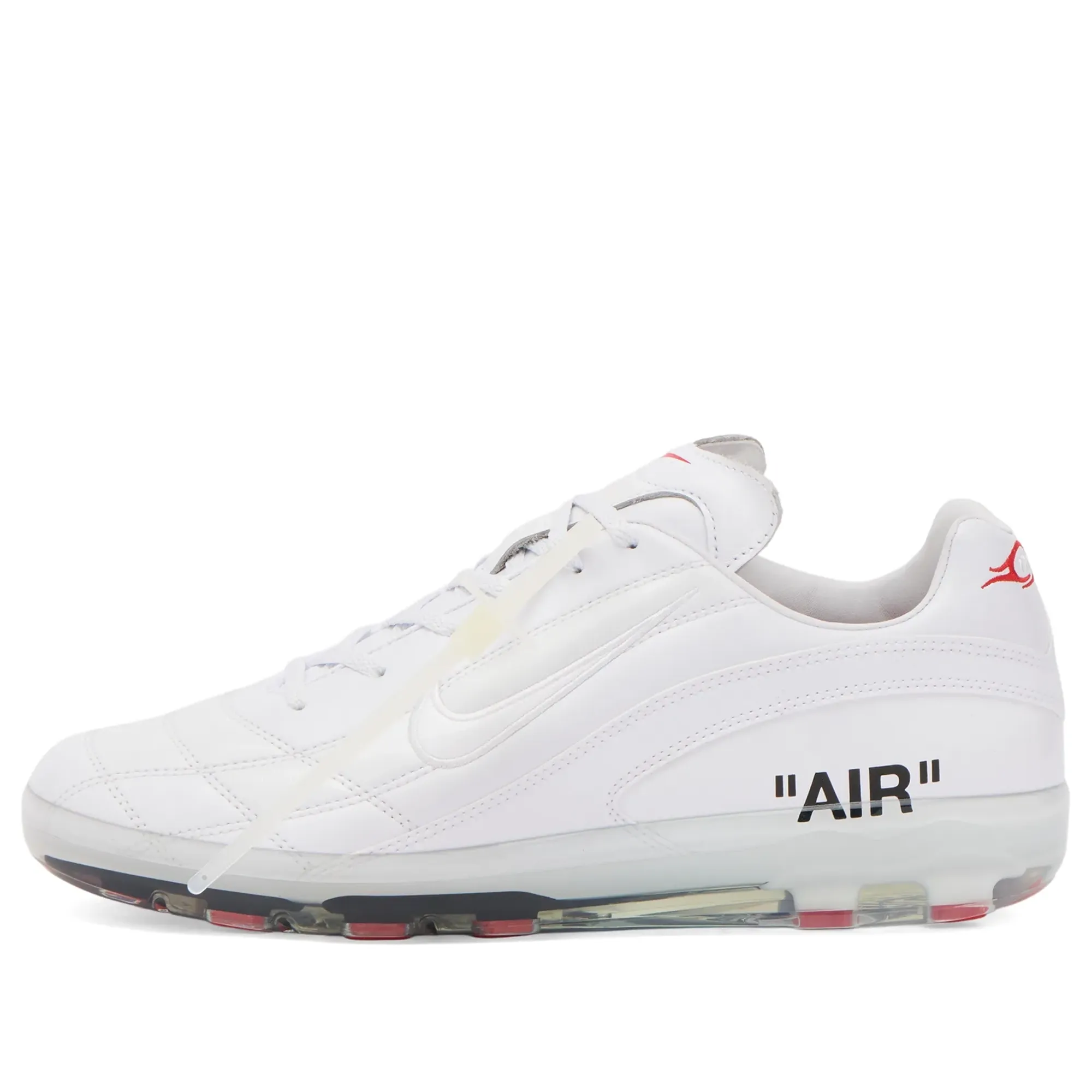 Nike Men's x Arch USA Cryo Shot Sneaker White/University Red