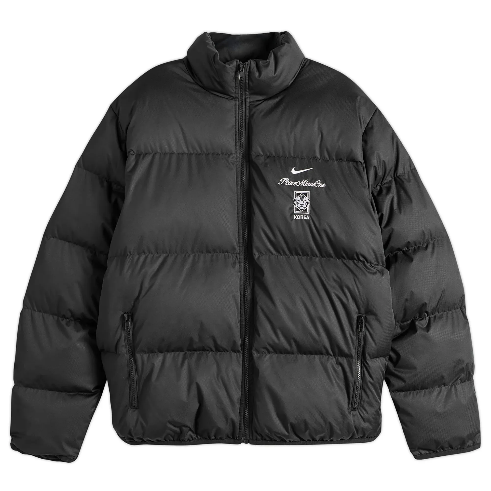 Nike Men's x G-Dragon Korea Club Puffer Jacket Black