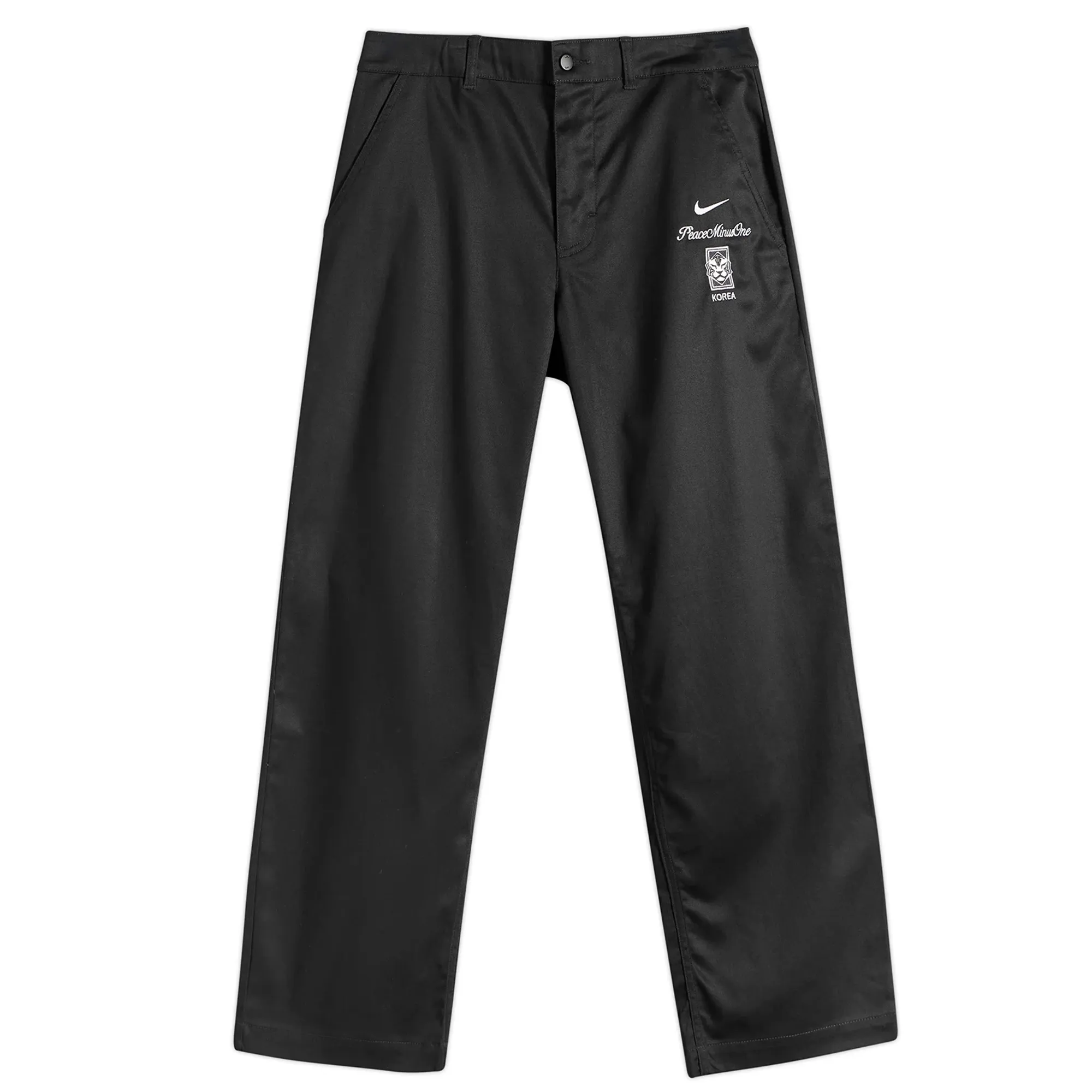 Nike Men's x G-Dragon Korea Club EL Chino Pant Black