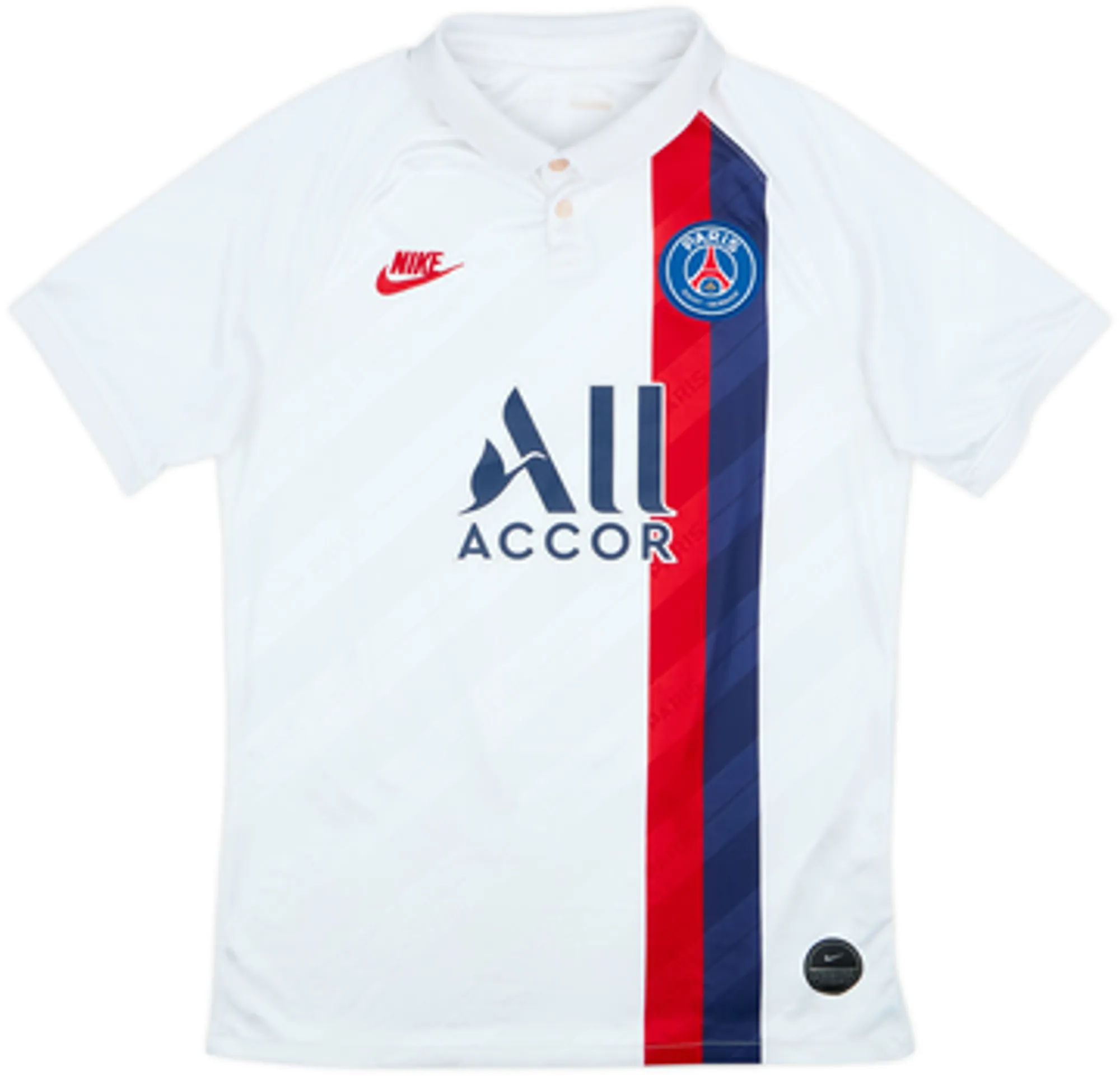 2019-20 Paris Saint-Germain Third Shirt Cavani #9 - 8/10 - (S)