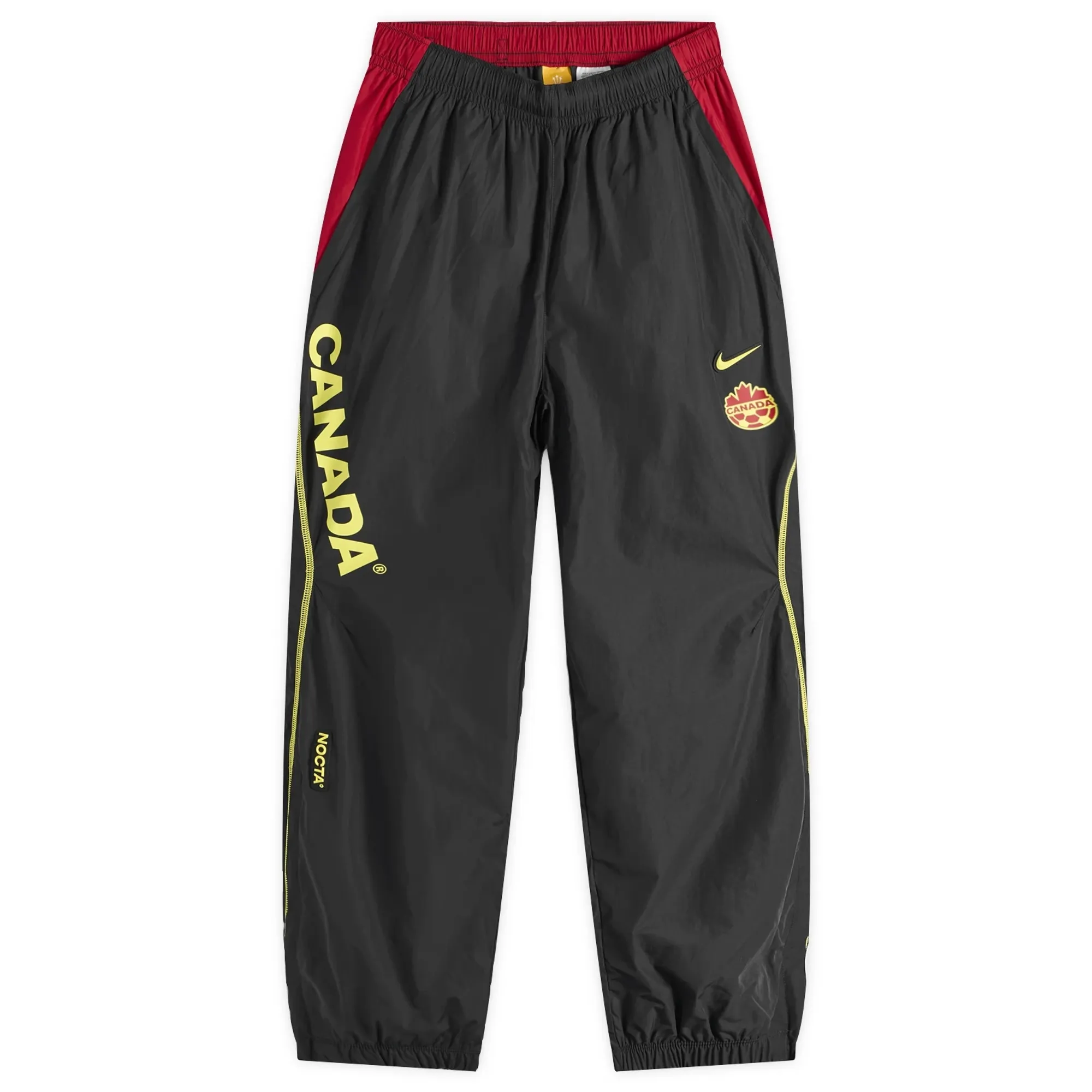Nike Men's x Nocta Canada Woven Track Pant Black