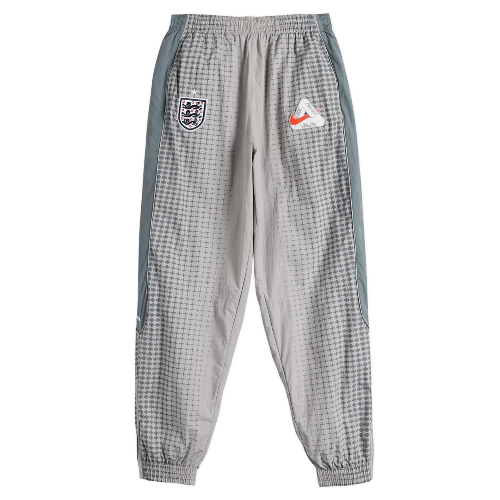 Nike Men's x Palance England Track Pant Grey