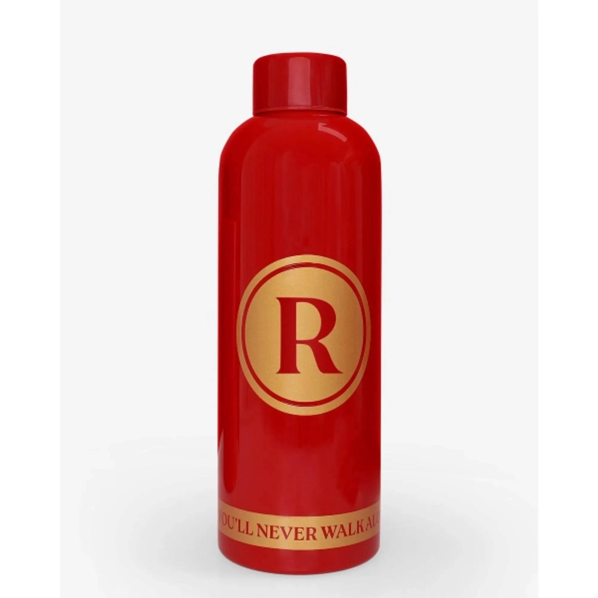 LFC Letter R Water Bottle