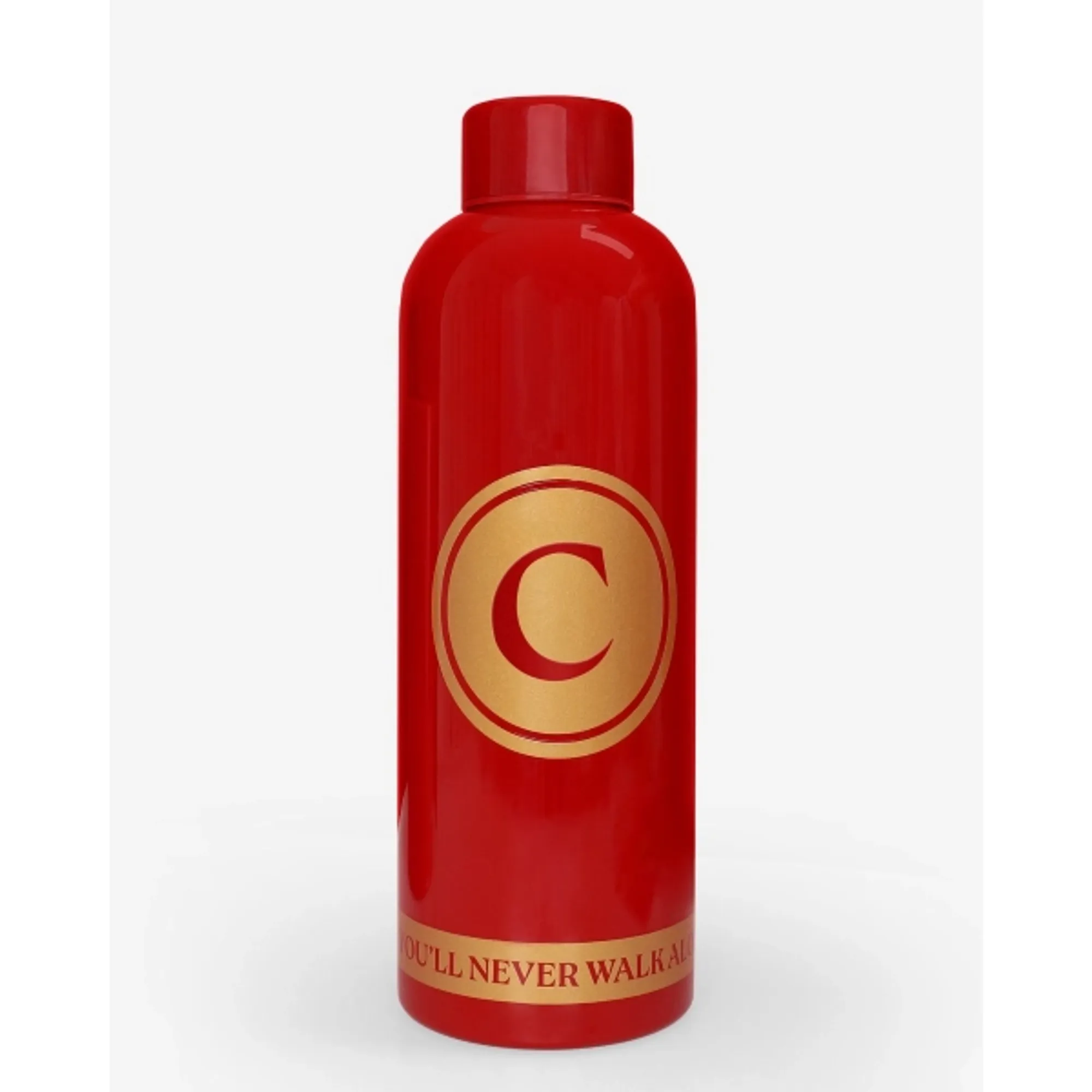 LFC Letter C Water Bottle