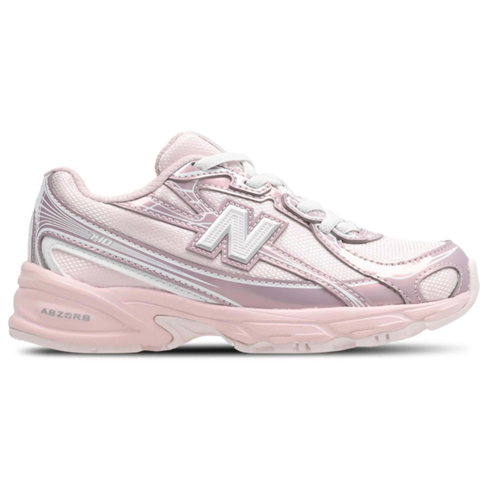 New Balance 740 Toddler Trainers - Pink