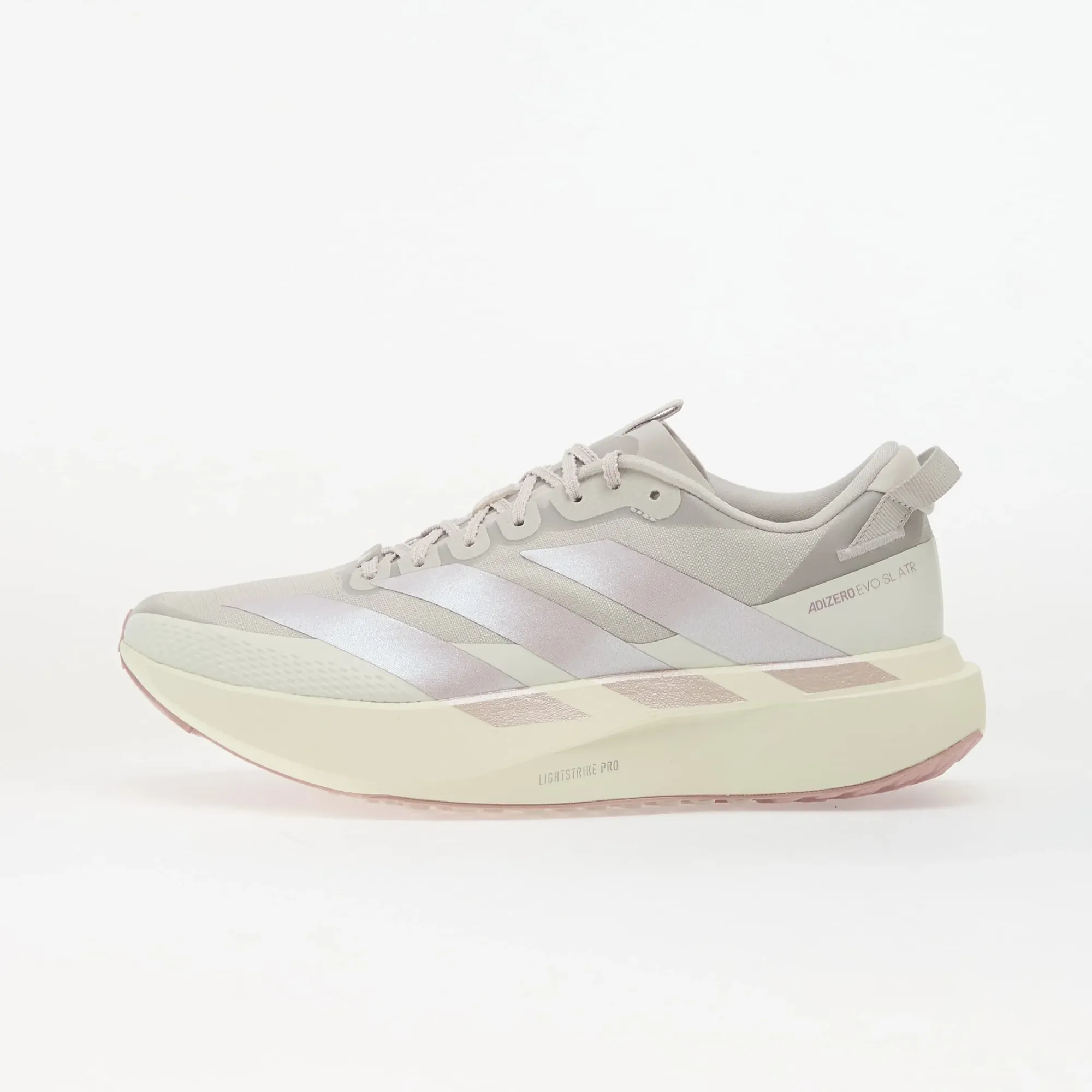 Sneakers Adidas Adizero Evo Sl Atr Lightstrikepro Running Grey One/ Ice Purple/ White Tint Eur 38