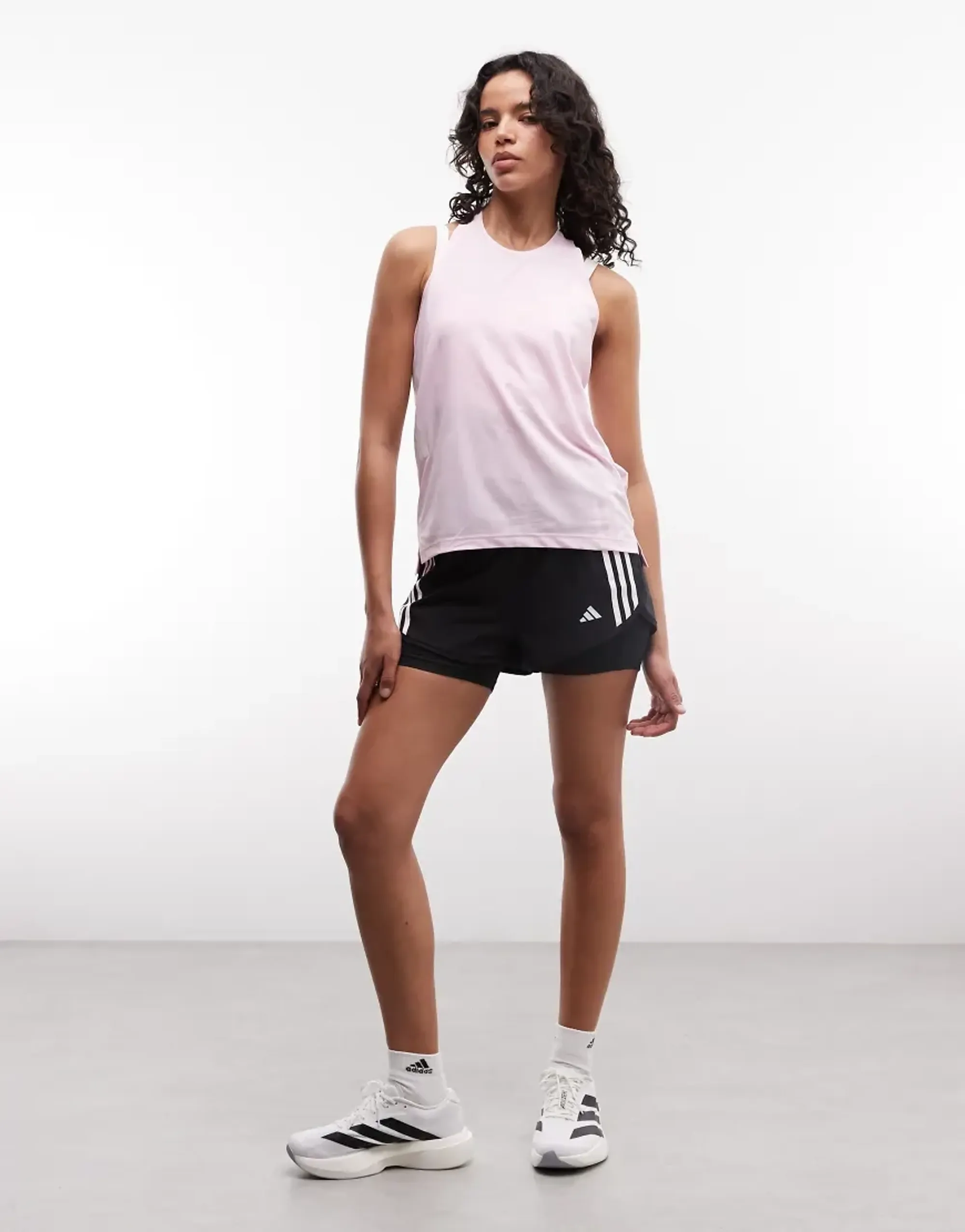 adidas adi365 Iconic Running shirt Women-rose
