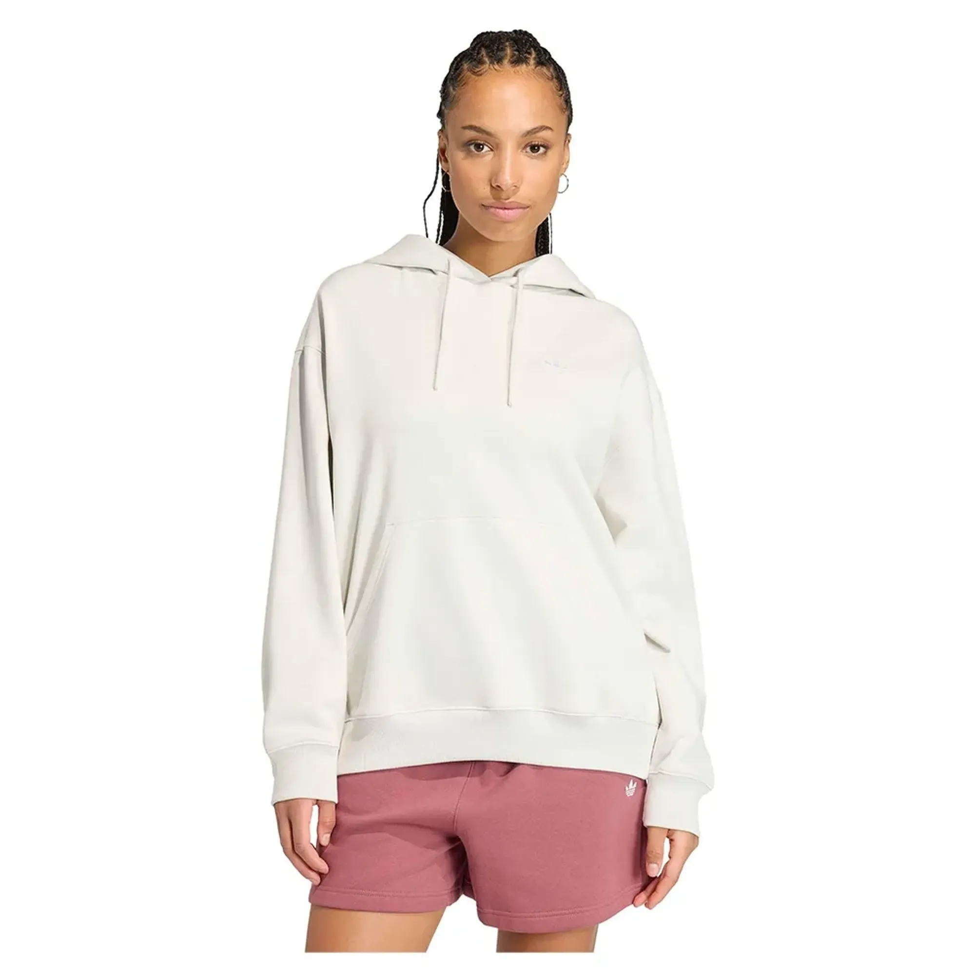 Adidas Originals Essentials Ft Oversized Hoodie