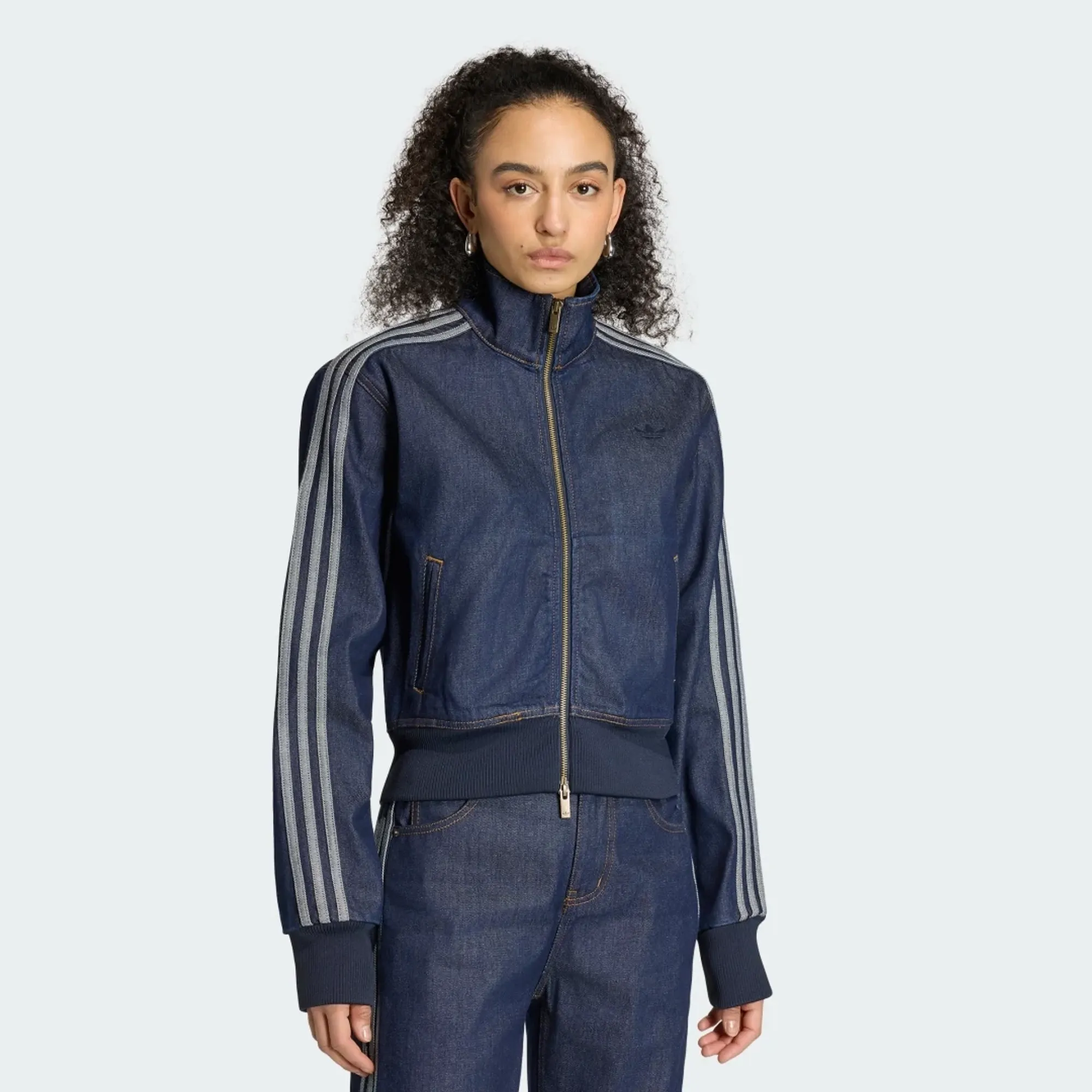 adidas Originals adidas FIREBIRD DENIM TRACKTOP