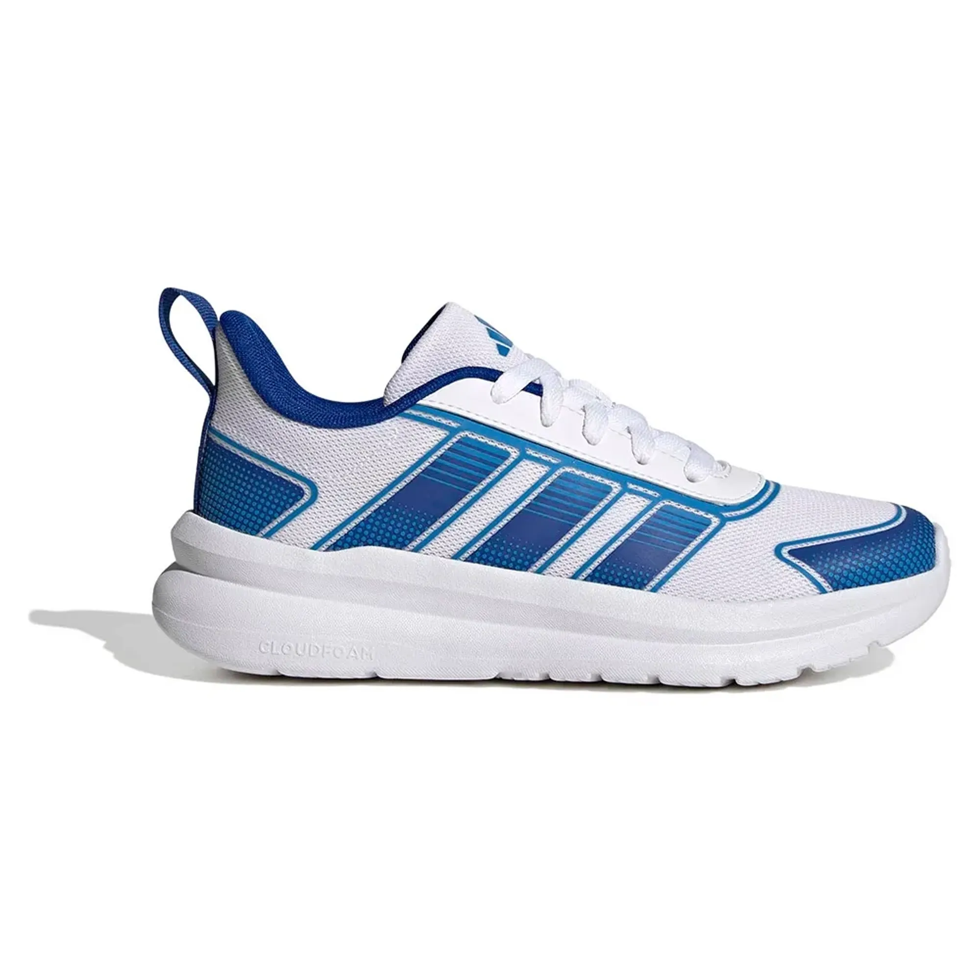 Adidas Tensaur Run 4.0 Wide Junior Trainers