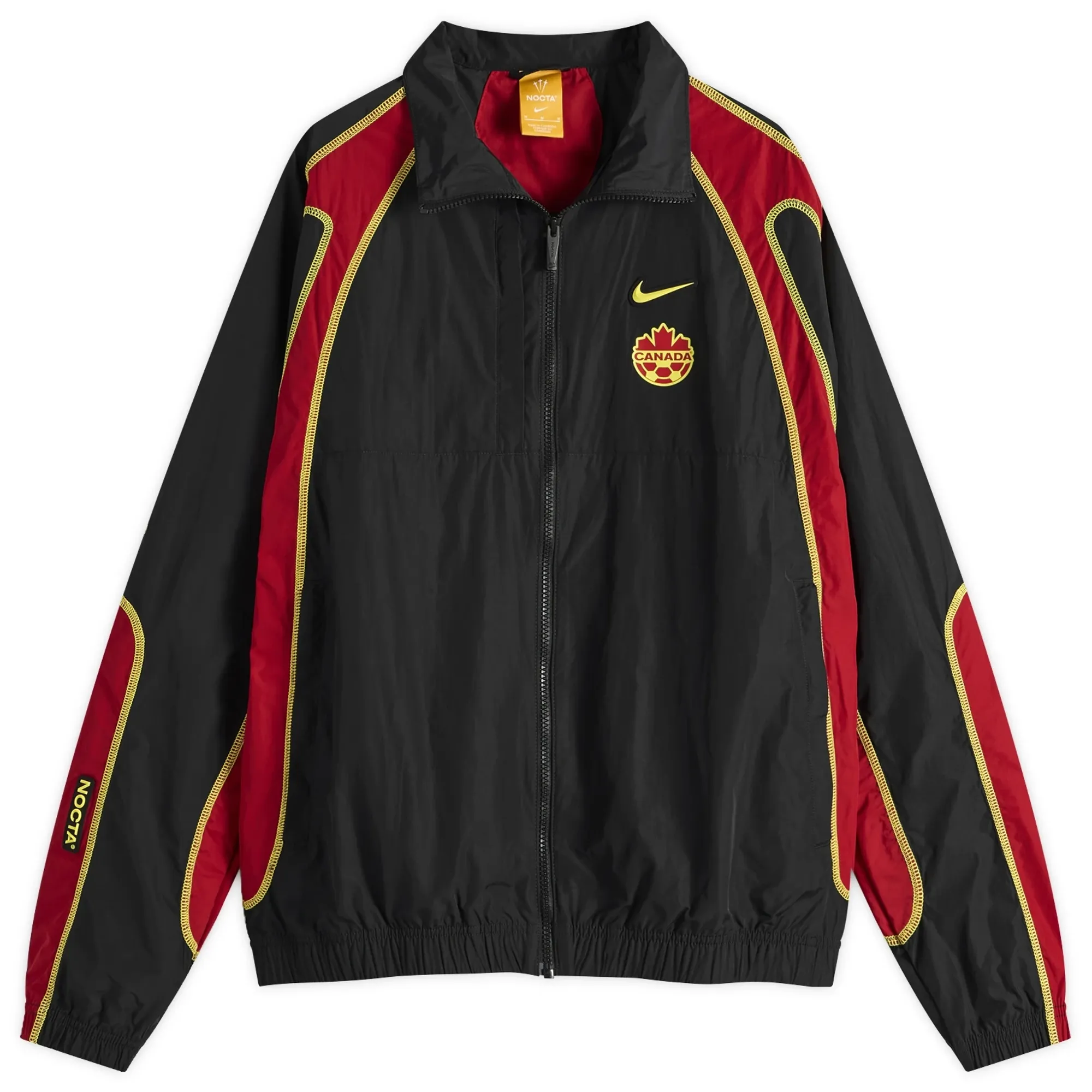 Nike Men's x Nocta Canada Woven Track Jacket Black