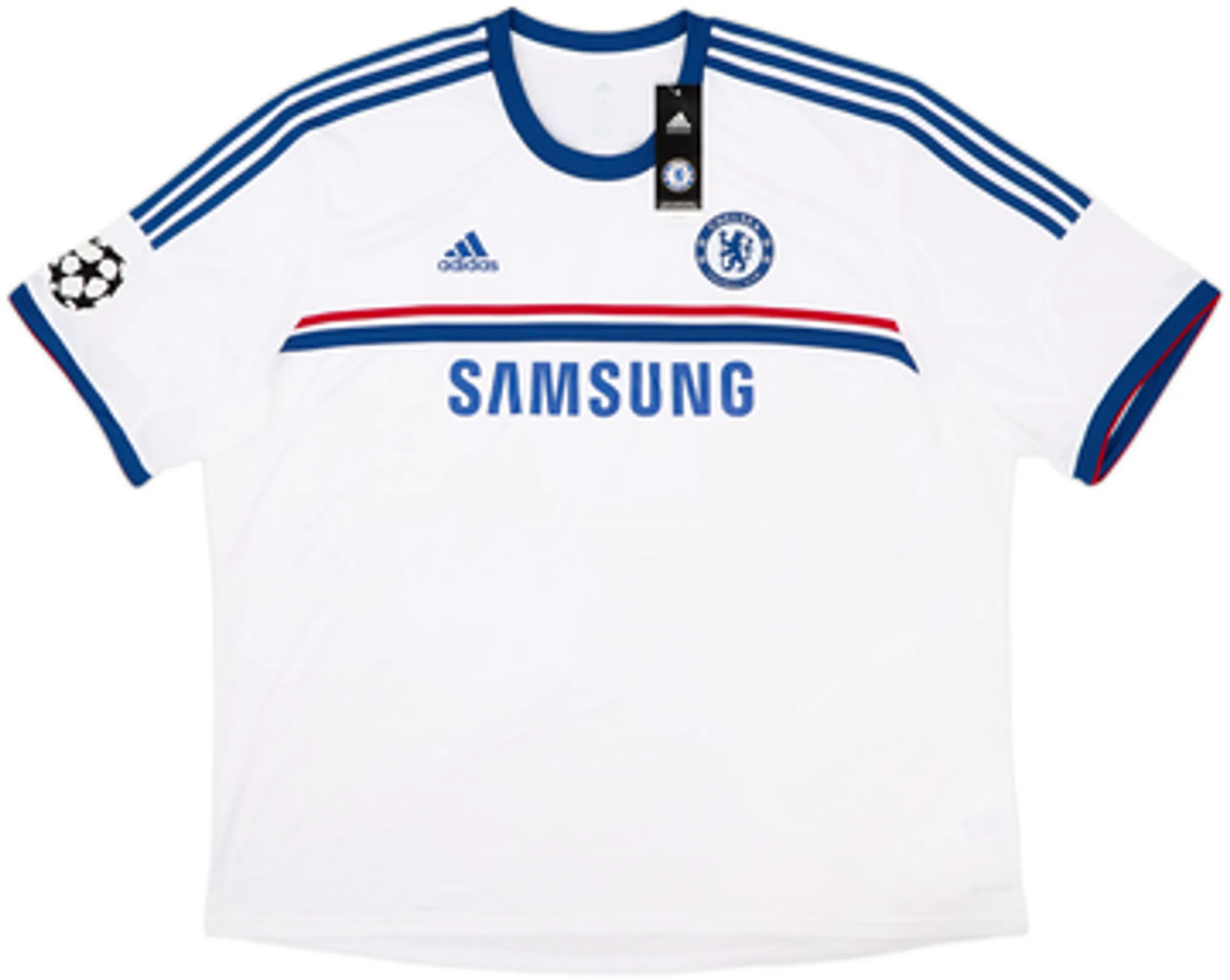 2013-14 Chelsea Away Shirt Torres #9 (3XL)