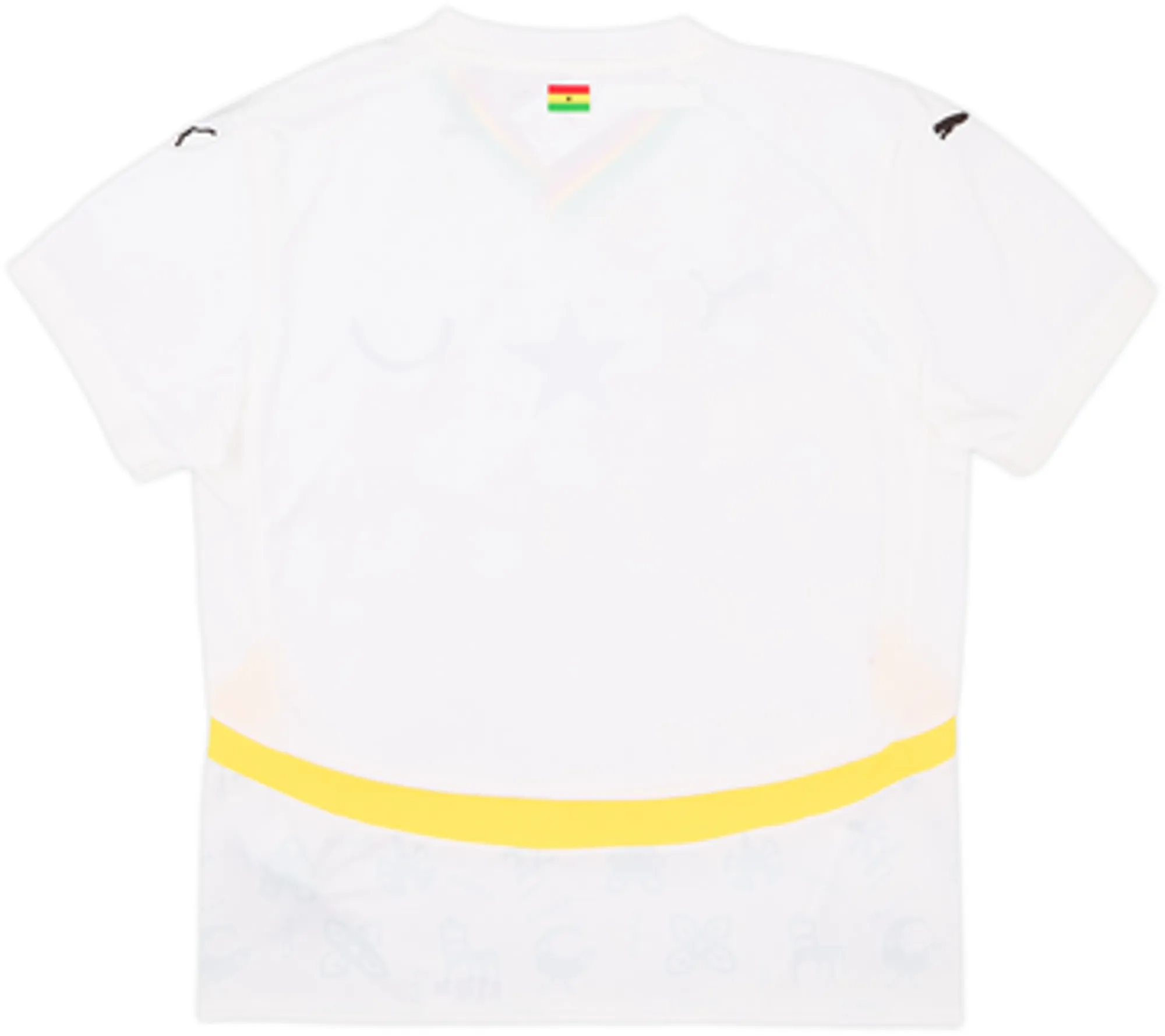 2024-25 Ghana Home Shirt (L)