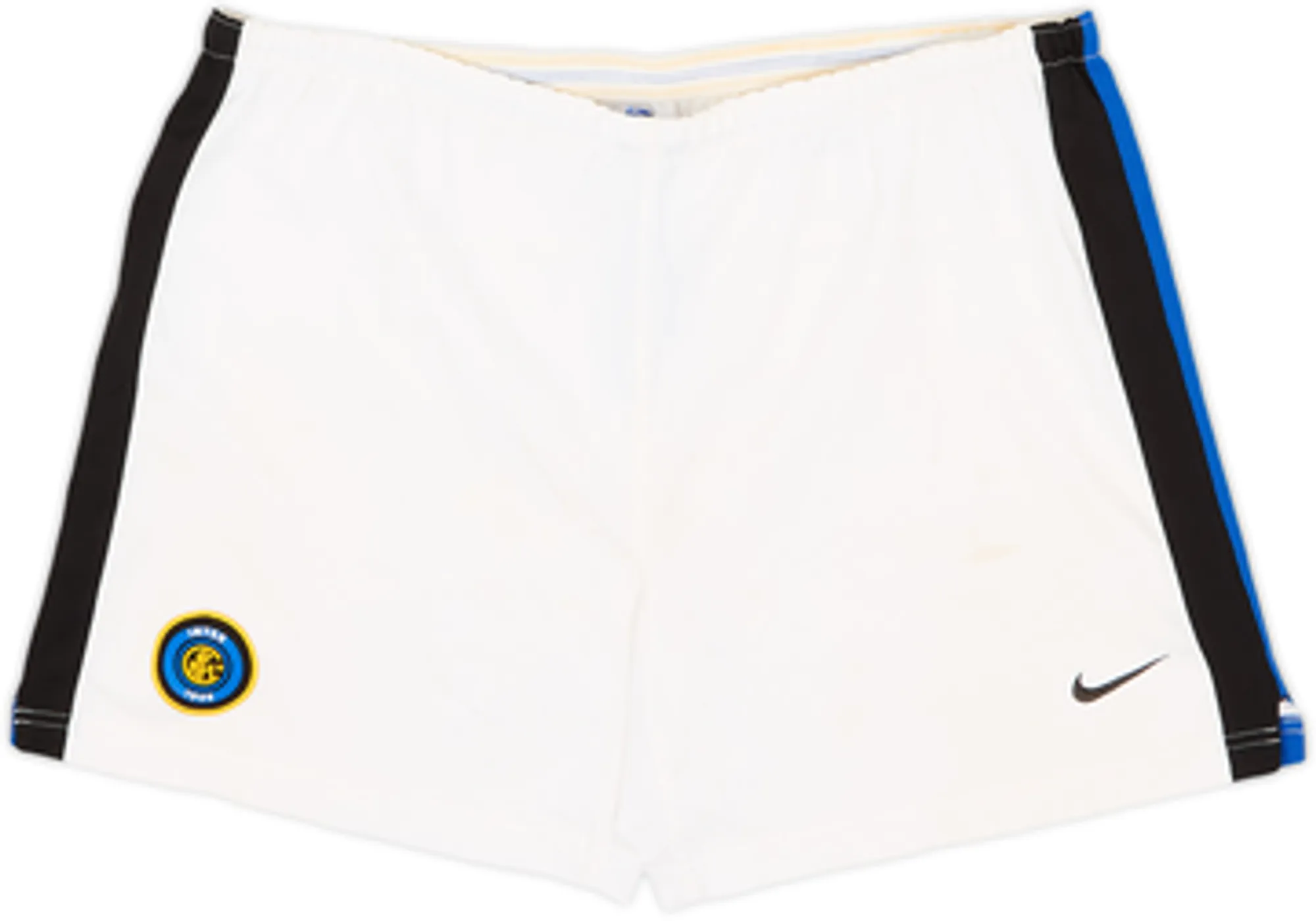 2002-03 Inter Milan Away Shorts - 5/10 - (M)