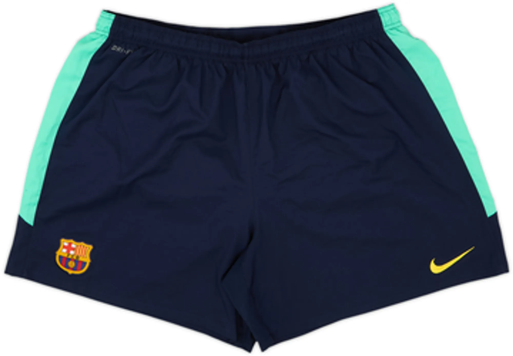 2011-12 Barcelona Third Shorts - 10/10 - (XXL)