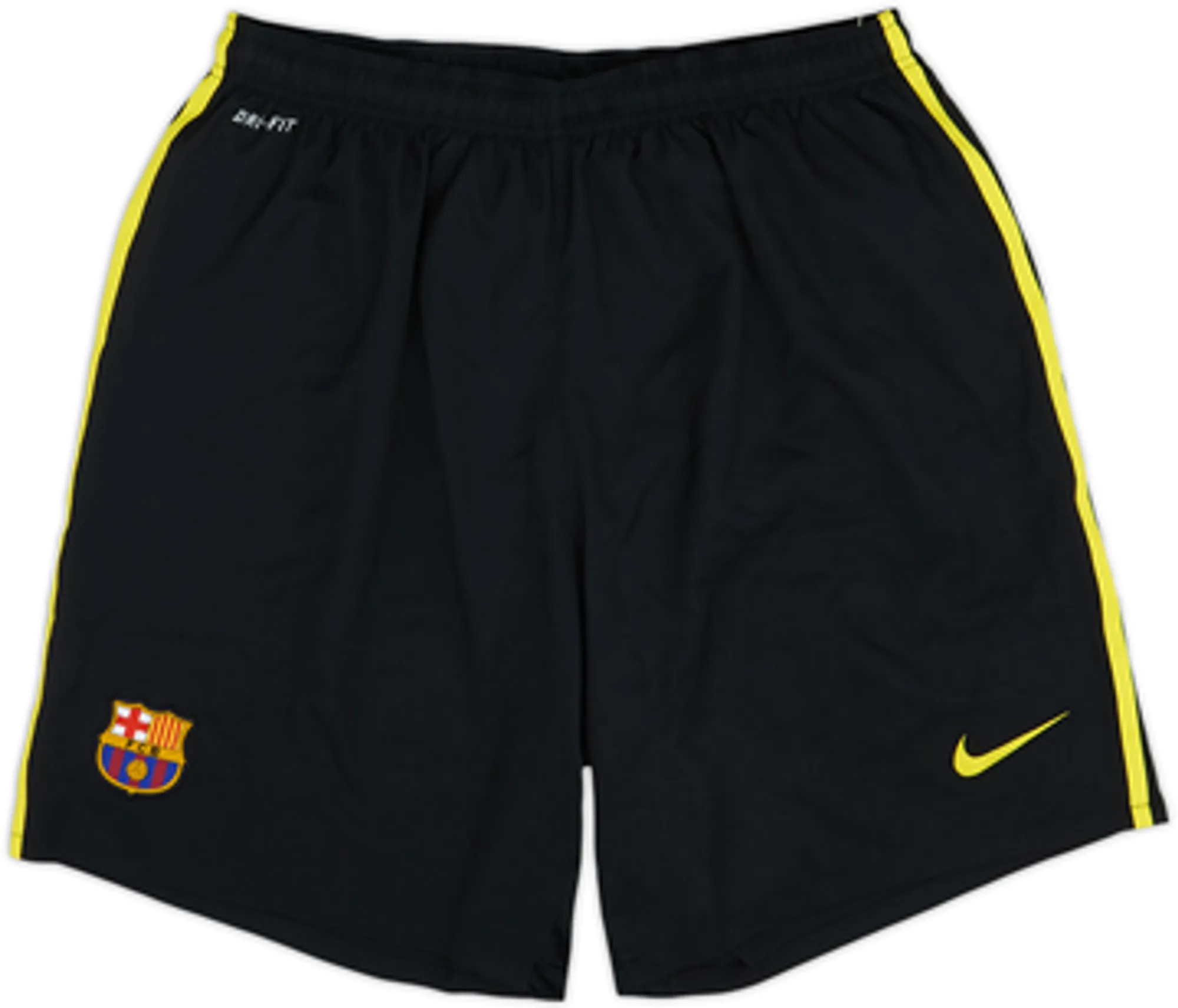 2013-14 Barcelona Third Shorts - 10/10 - (XXL)