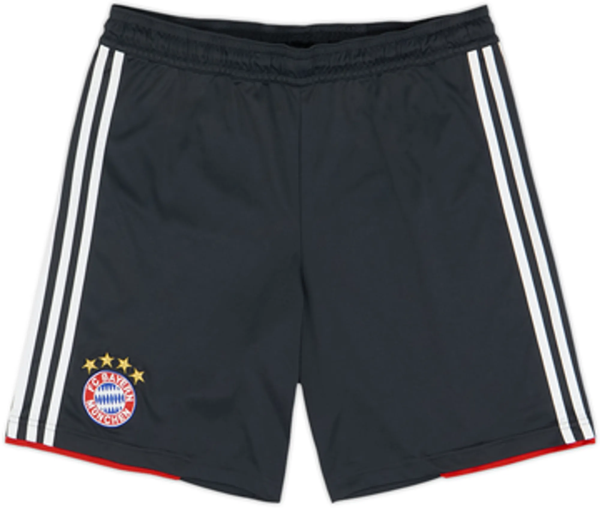 2010-11 Bayern Munich Away Shorts - 5/10 - (M)