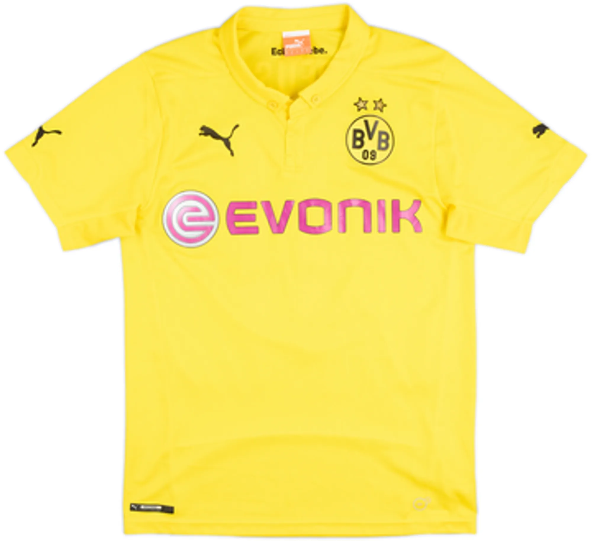 2014-15 Borussia Dortmund CL Home Shirt Reus #11 - 9/10 - (S)