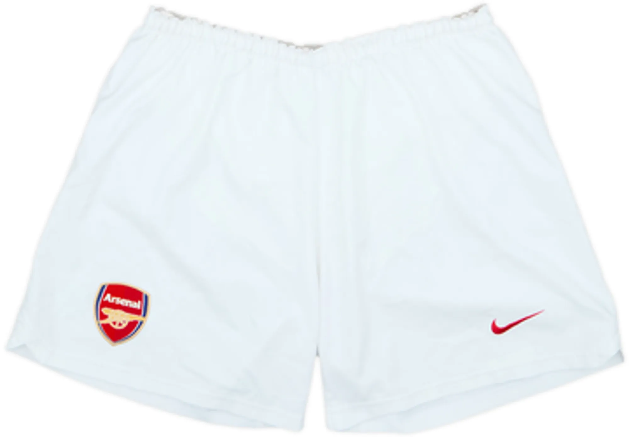 2004-05 Arsenal Home Shorts - 8/10 - (M)