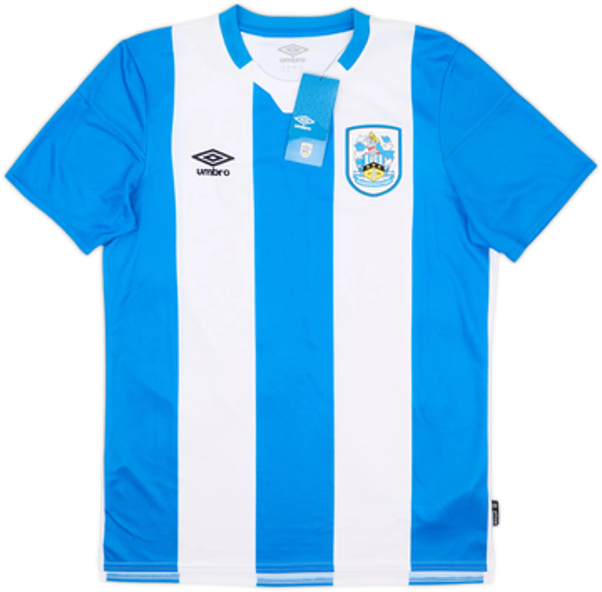 2020-21 Huddersfield Home Shirt Pritchard #10 (M)