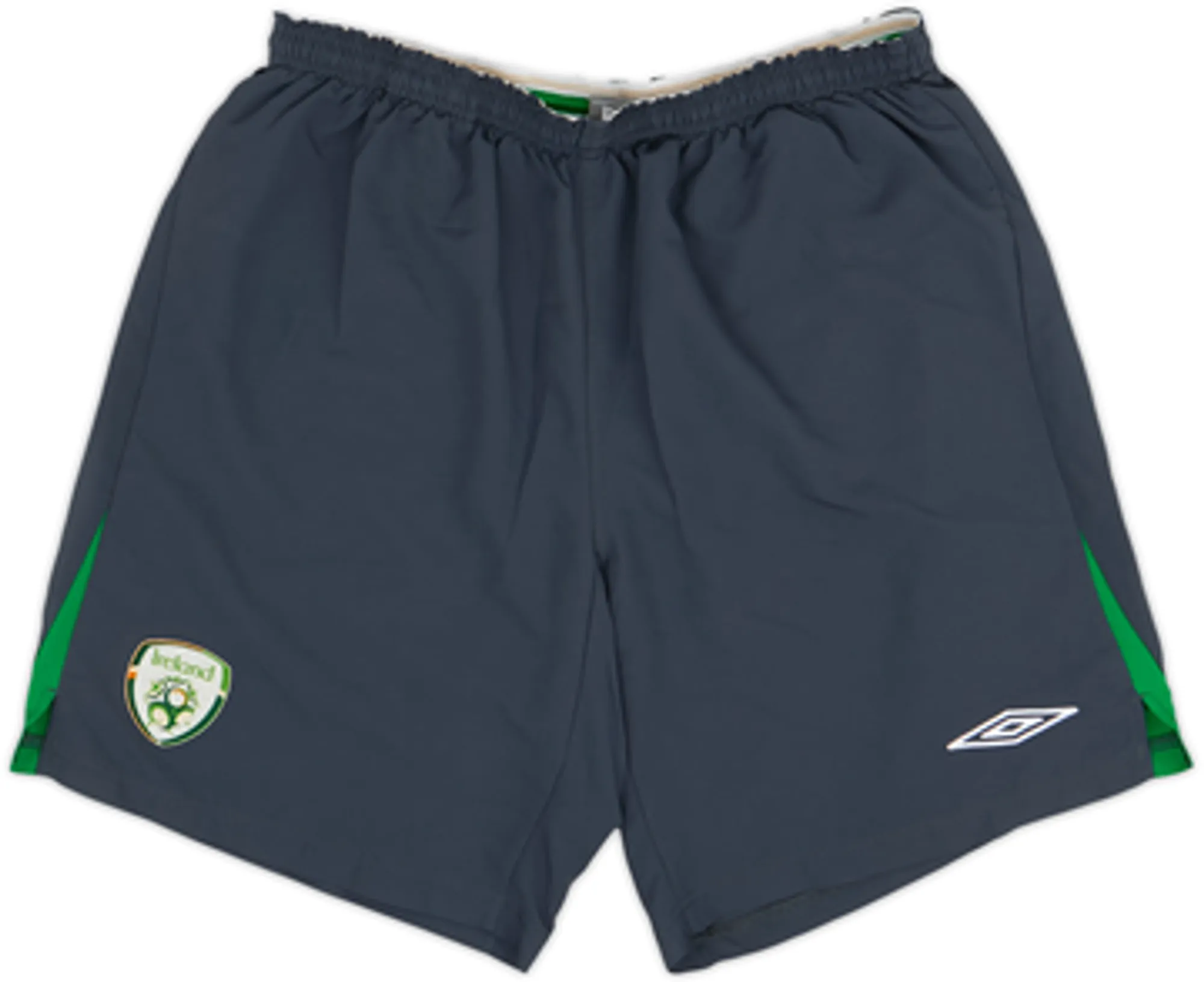 2006-08 Ireland Third Shorts - 7/10 - (XL)