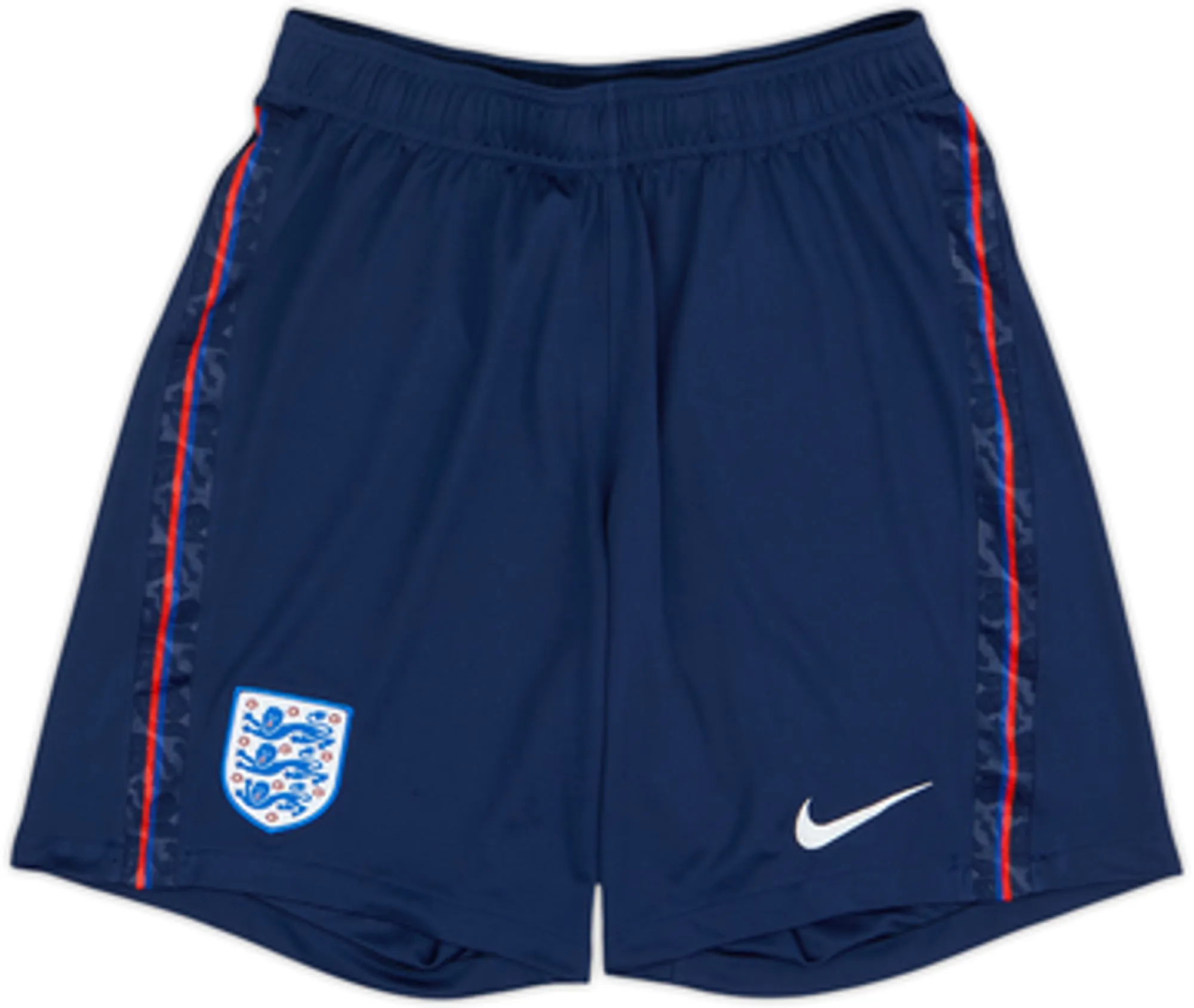 2020-21 England Home Shorts - 8/10 - (M)