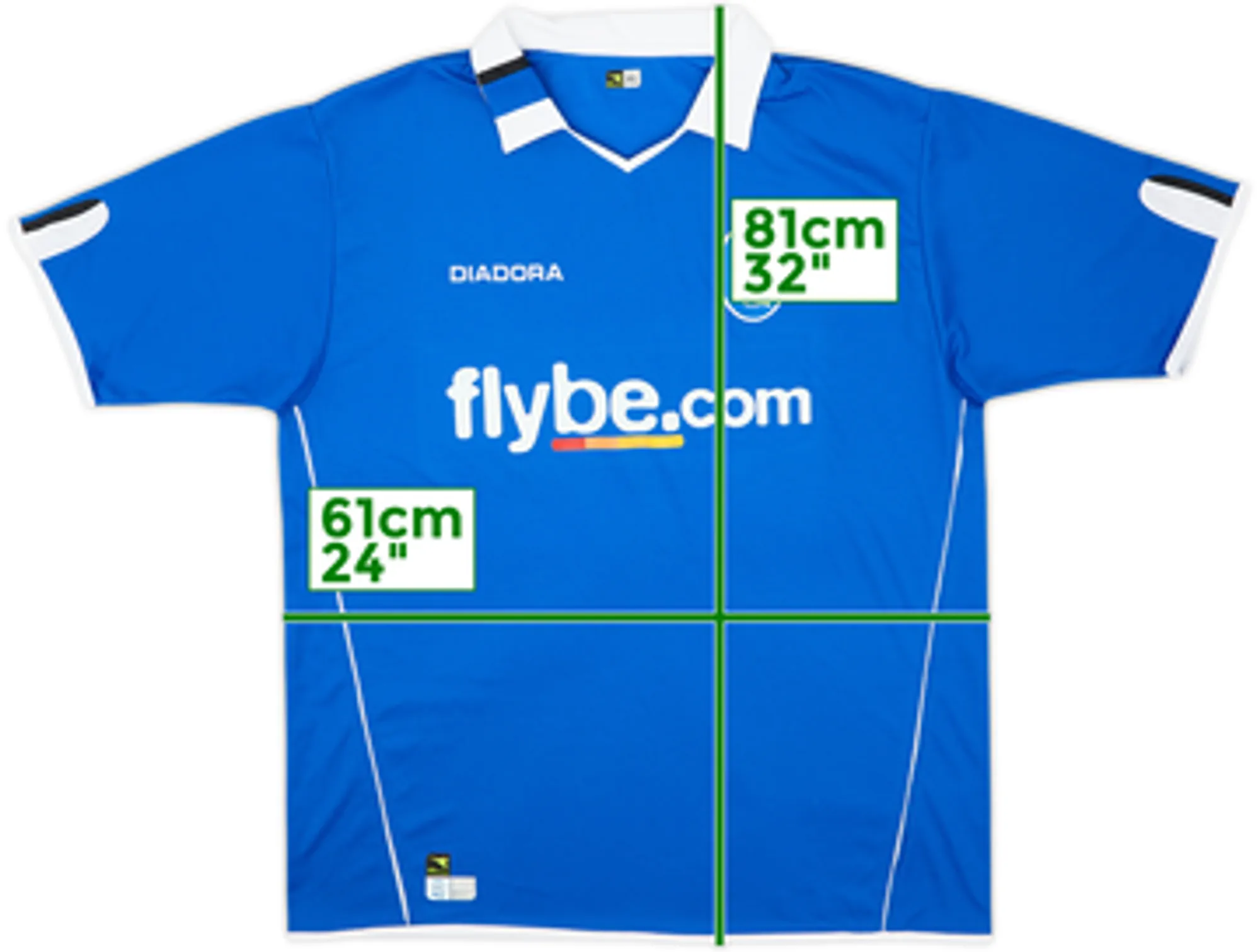 2004-05 Birmingham Home Shirt - 10/10 - (XL)