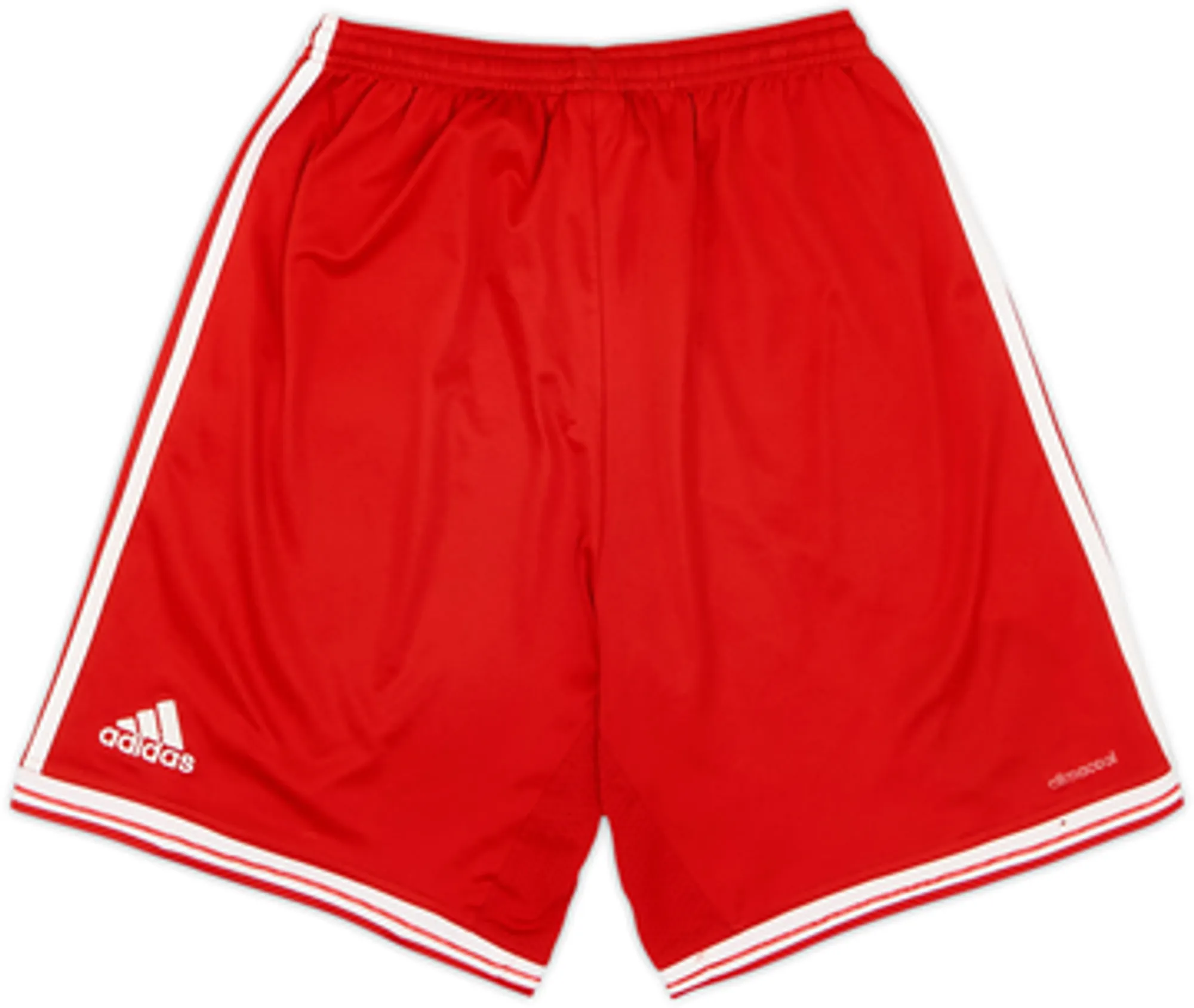 2013-14 Bayern Munich Home Shorts - 6/10 - (XL.Boys)