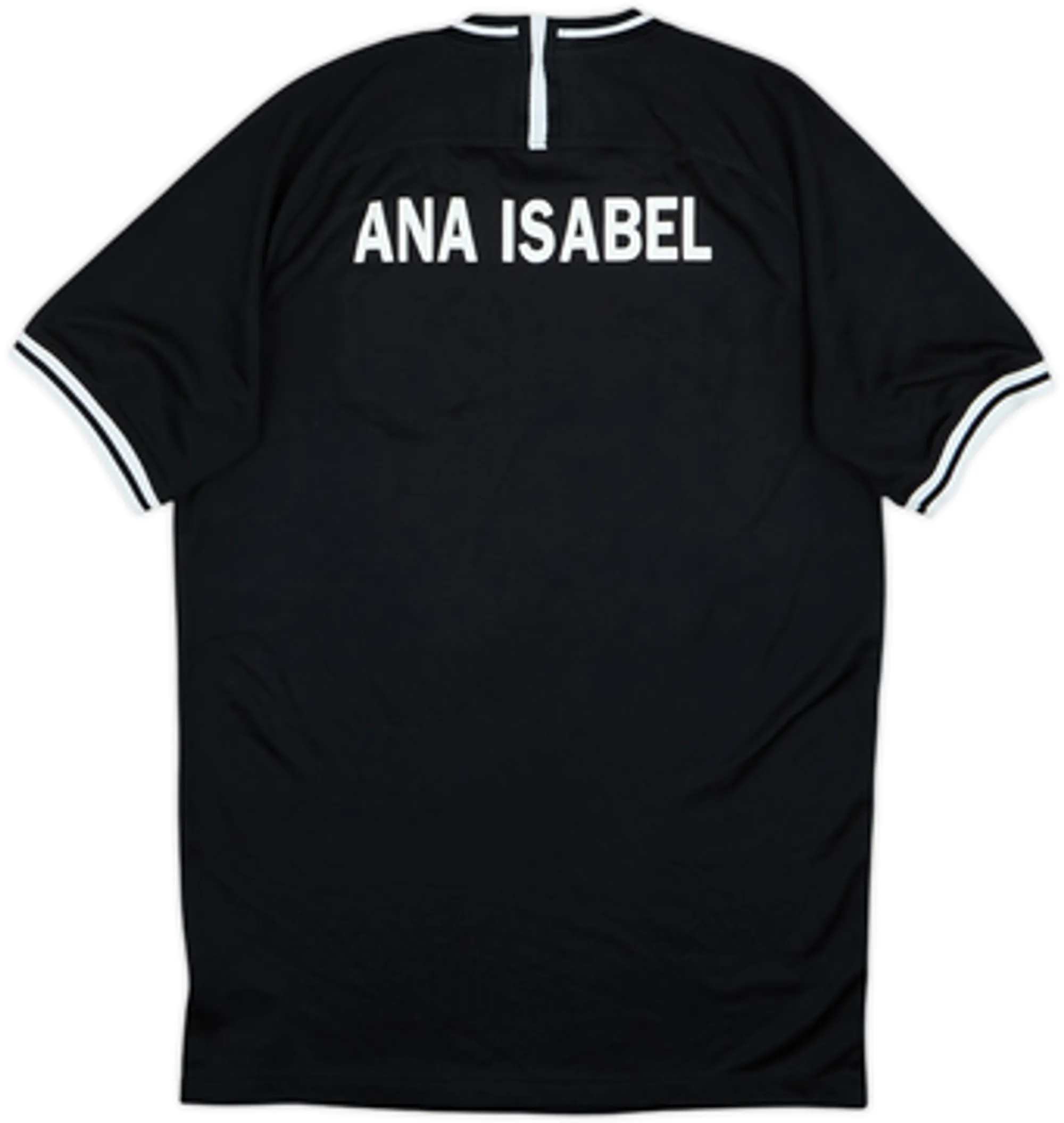 2019-20 Corinthians Away Shirt Ana Isabel - 9/10 - (S)