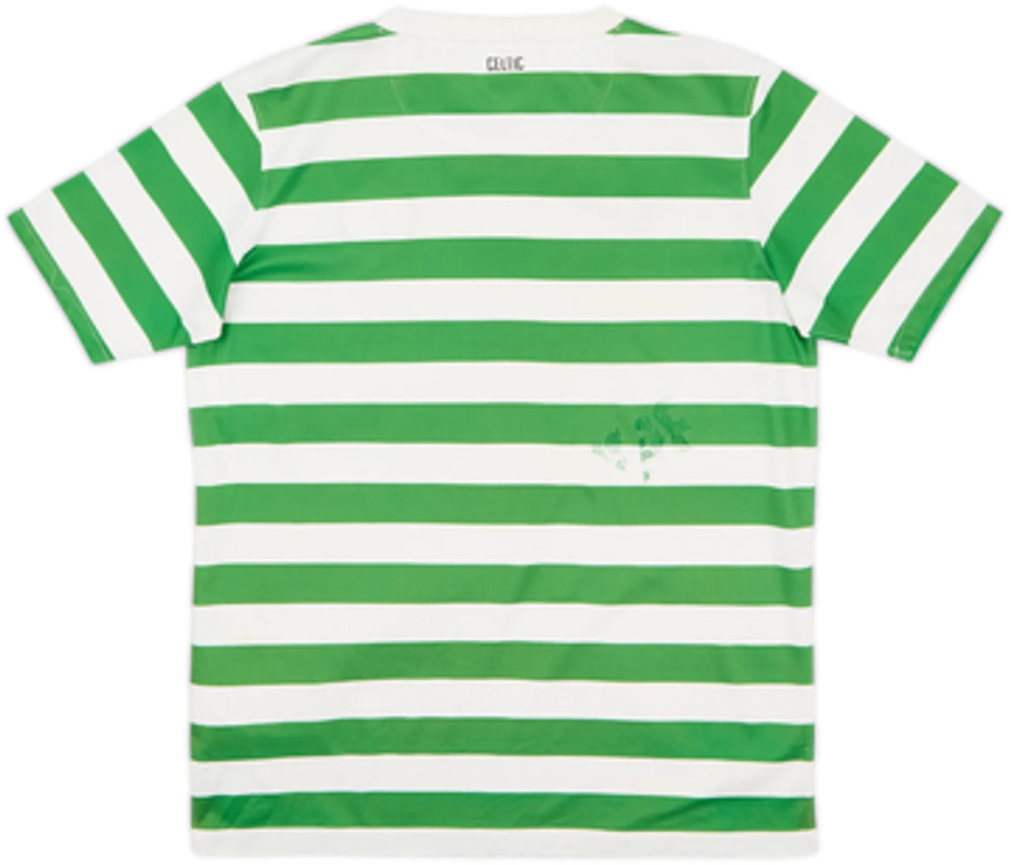 2010-12 Celtic Home Shirt - 4/10 - (XL.Boys)