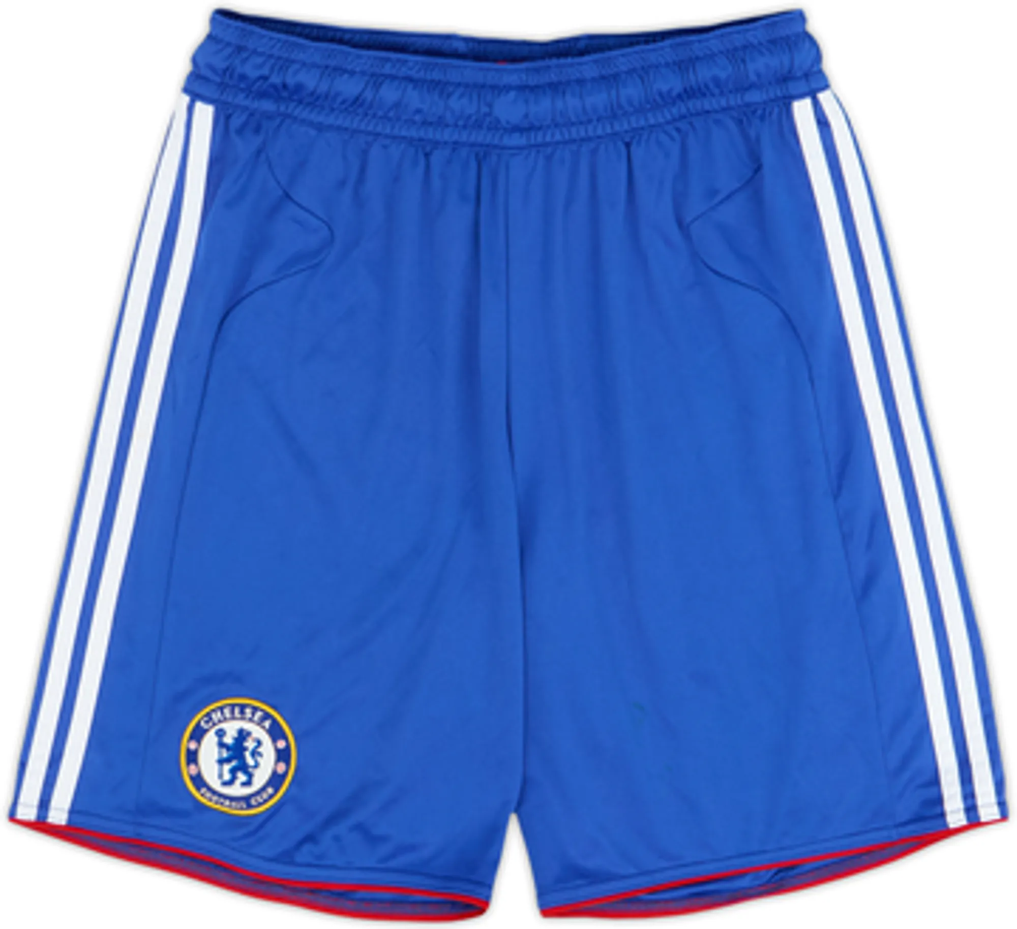 2010-11 Chelsea Home Shorts - 10/10 - (M)